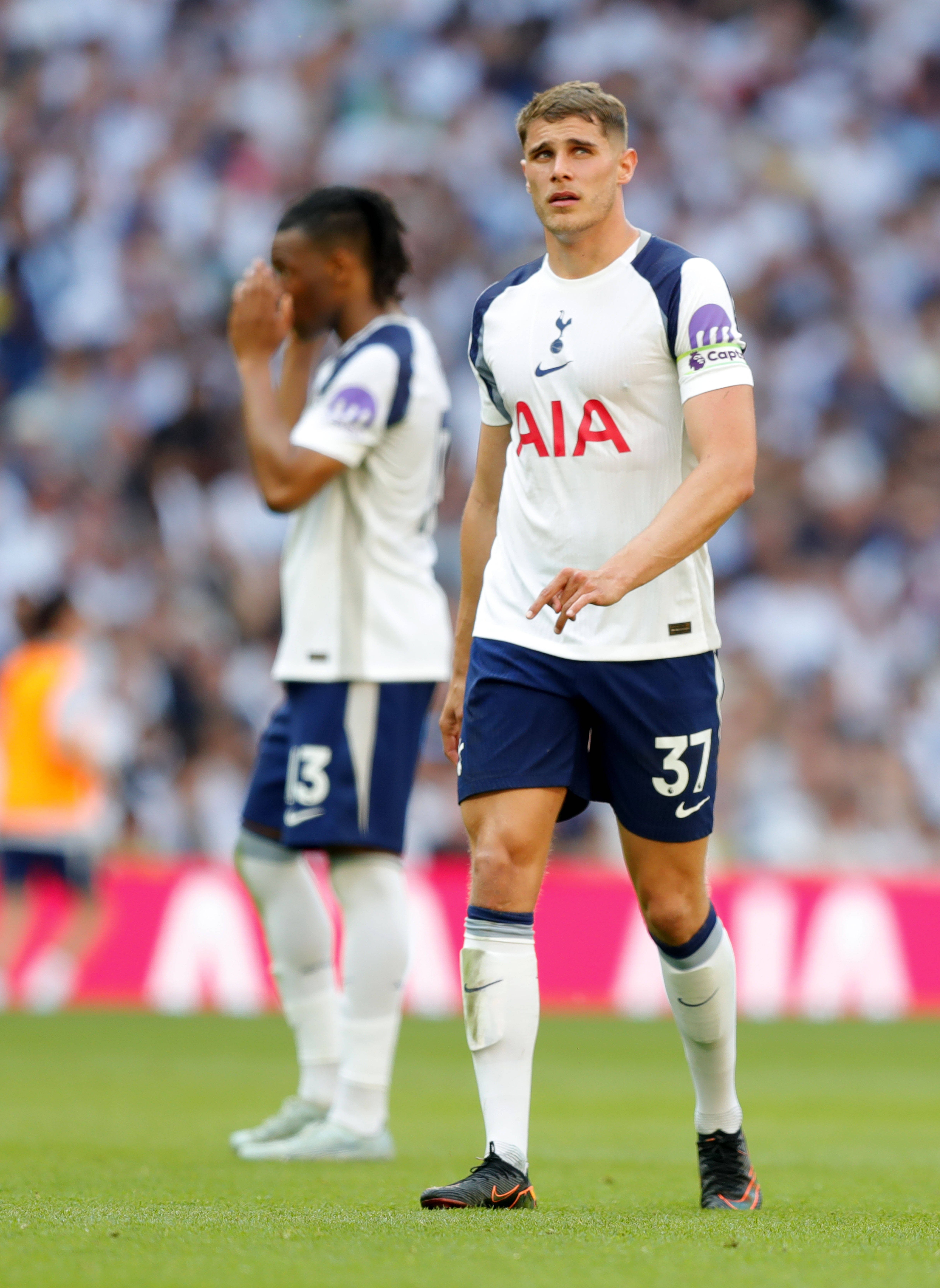 Tottenham everton 9