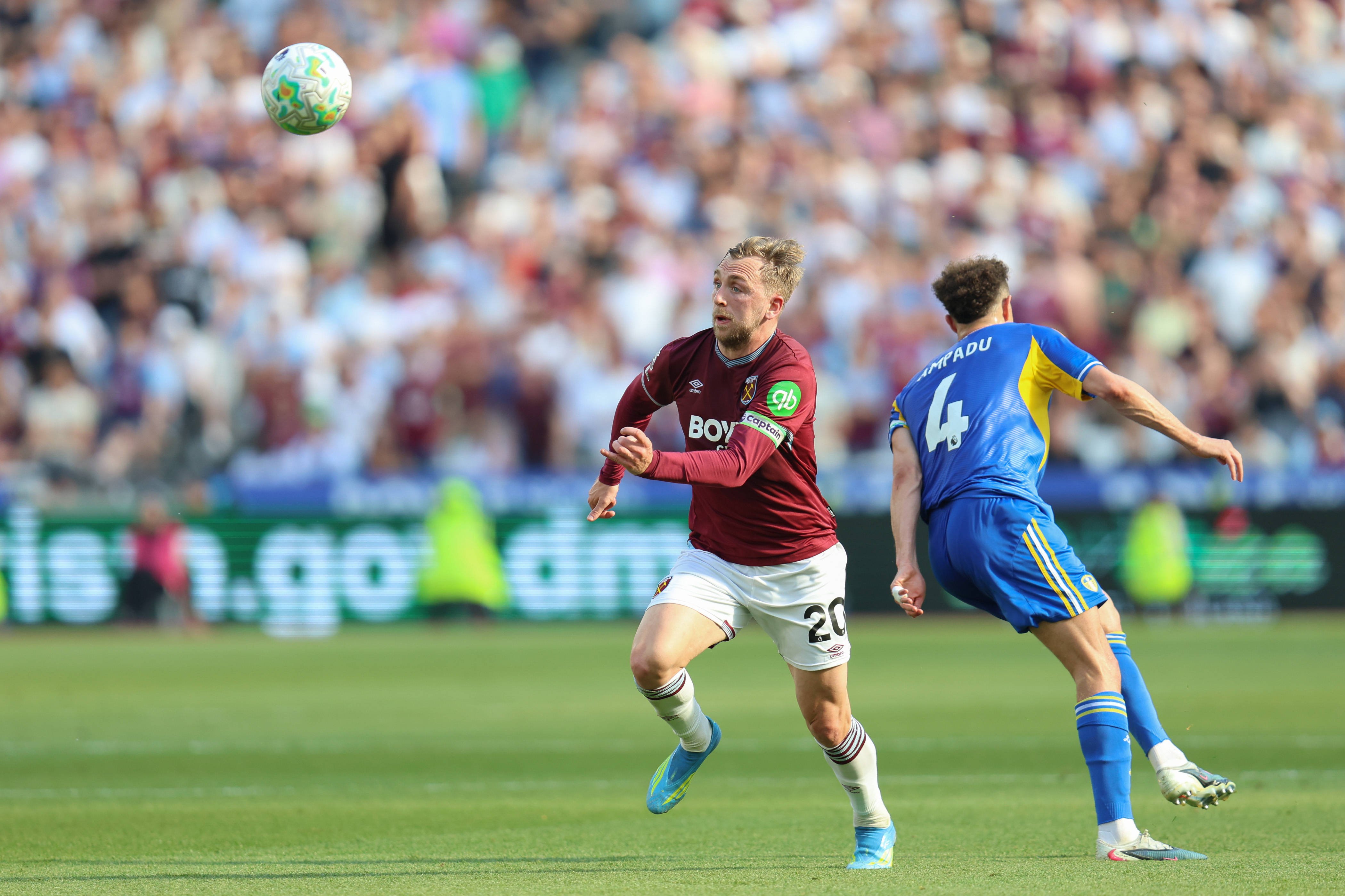 Starul lui West Ham a surprins pe toată lumea după retrogradare: "Aș fi lipsit de respect să încep să vorbesc despre asta acum"