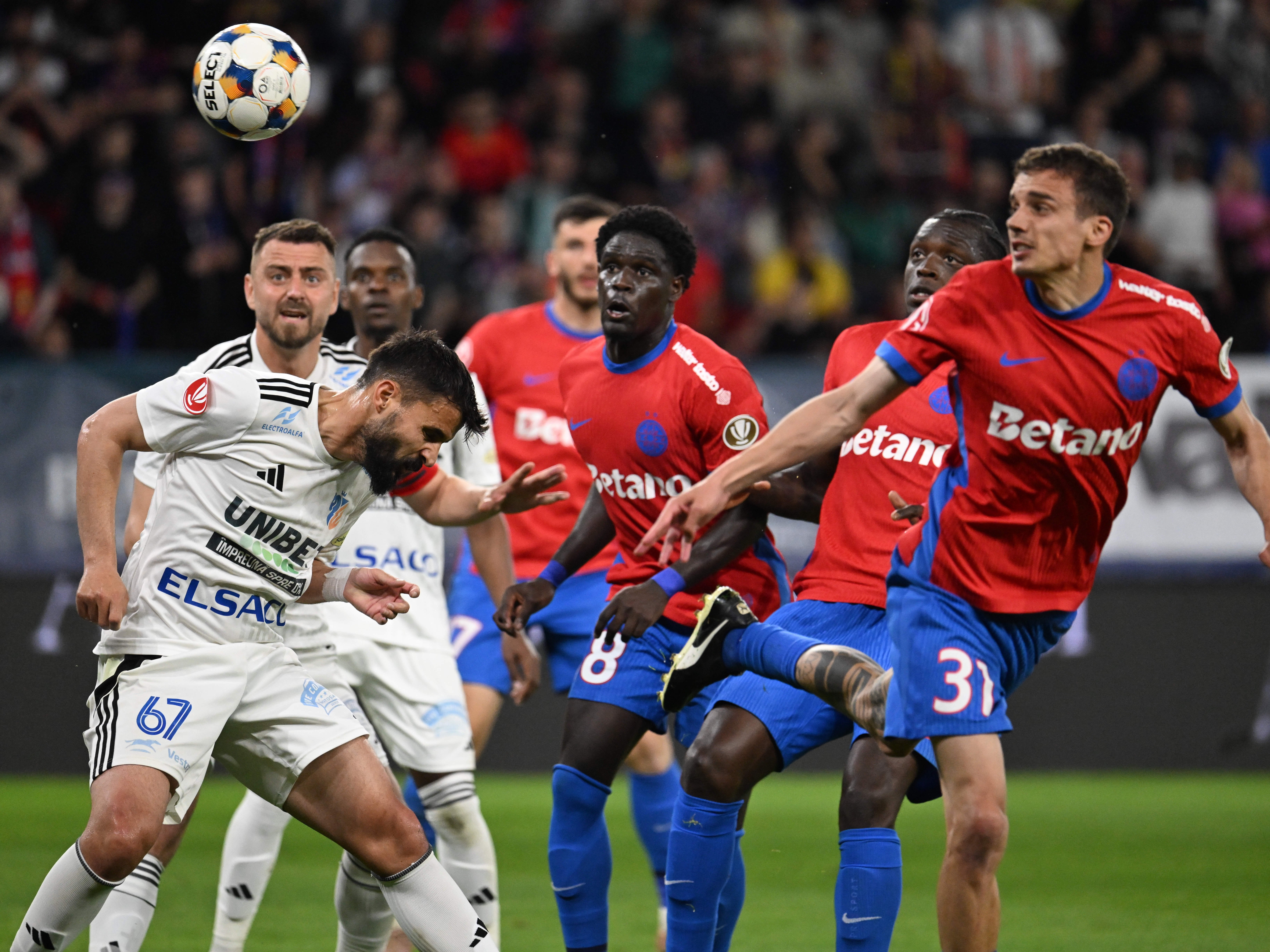FCSB - Botoșani 3-3, ACUM pe Sport.ro | In-cre-di-bil! Echipa care merge în finala barajului se decide în prelungiri