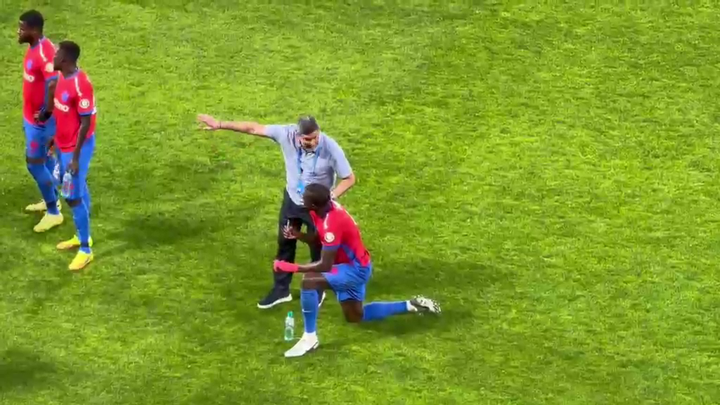 Marius Baciu a băgat doi jucători în ședință înainte de prelungirile din FCSB - FC Botoșani