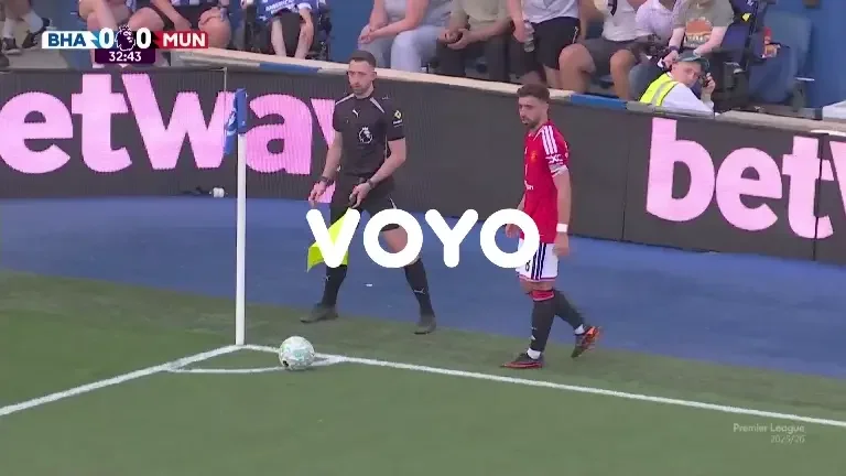 REZUMAT | Brighton - Manchester United 0-3. „Diavolii roșii” încheie campionatul pe locul trei