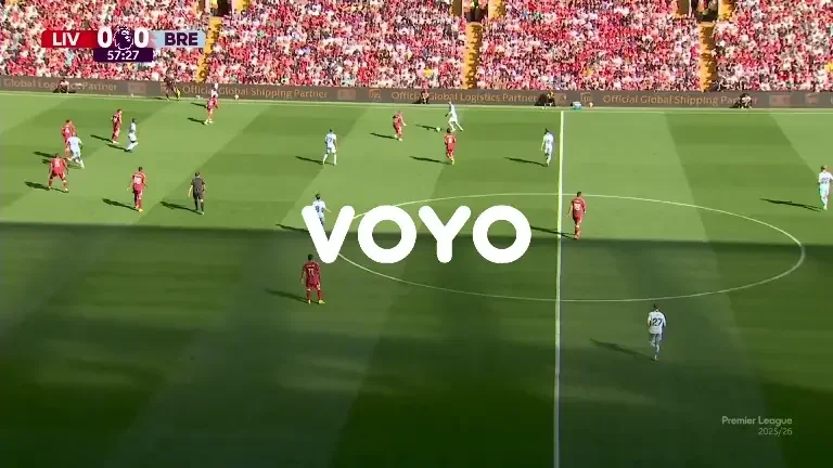 REZUMAT | Liverpool - Brentford 1-1, în ultima etapă din Premier League 2025/26 (VOYO)
