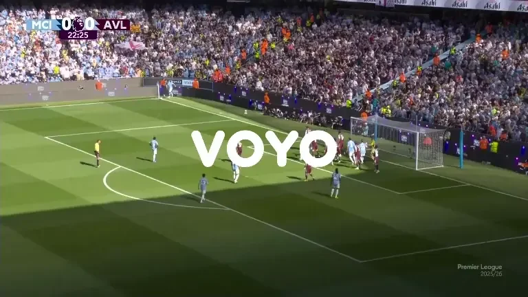 REZUMAT | Manchester City, învinsă de Aston Villa, 1-2, în ultima etapă de Premier League (24.05)