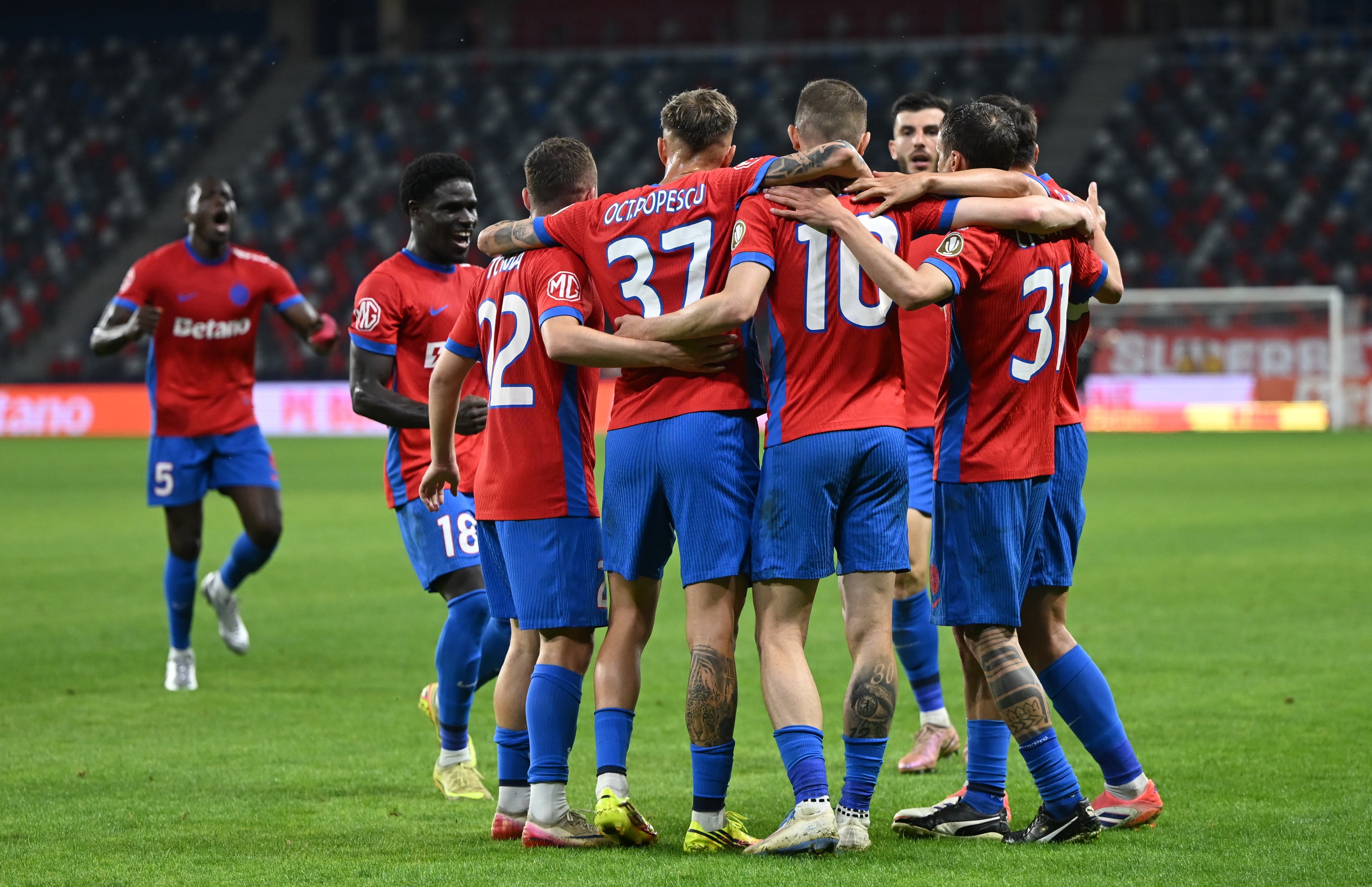 Basarab Panduru, uluit de momentul care a decis FCSB - FC Botoșani: ”Ne vom aminti peste timp de el!”