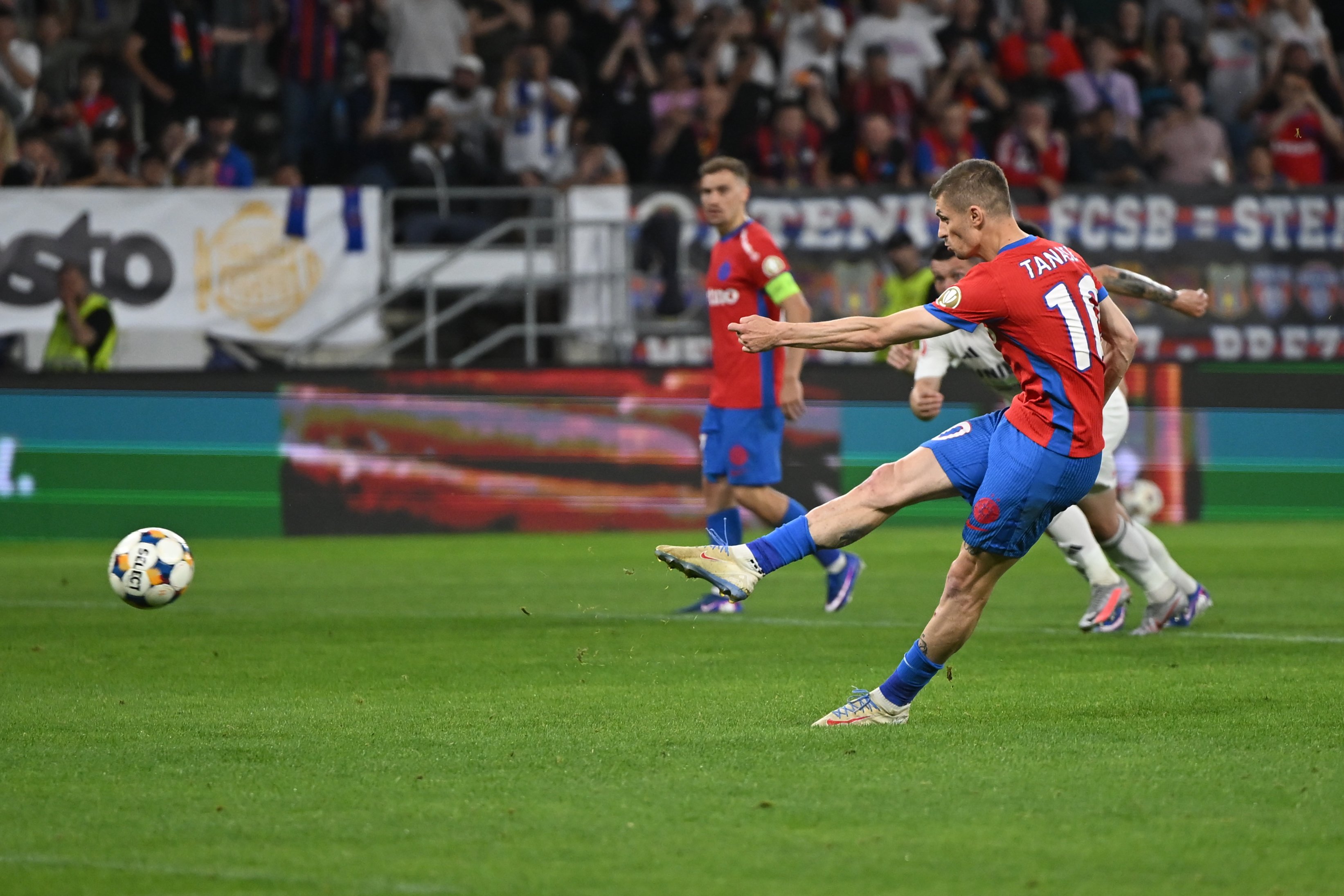Florin Tănase, mesaj războinic pentru Dinamo: "Outsideri? I-am bătut de o grămadă de ori"