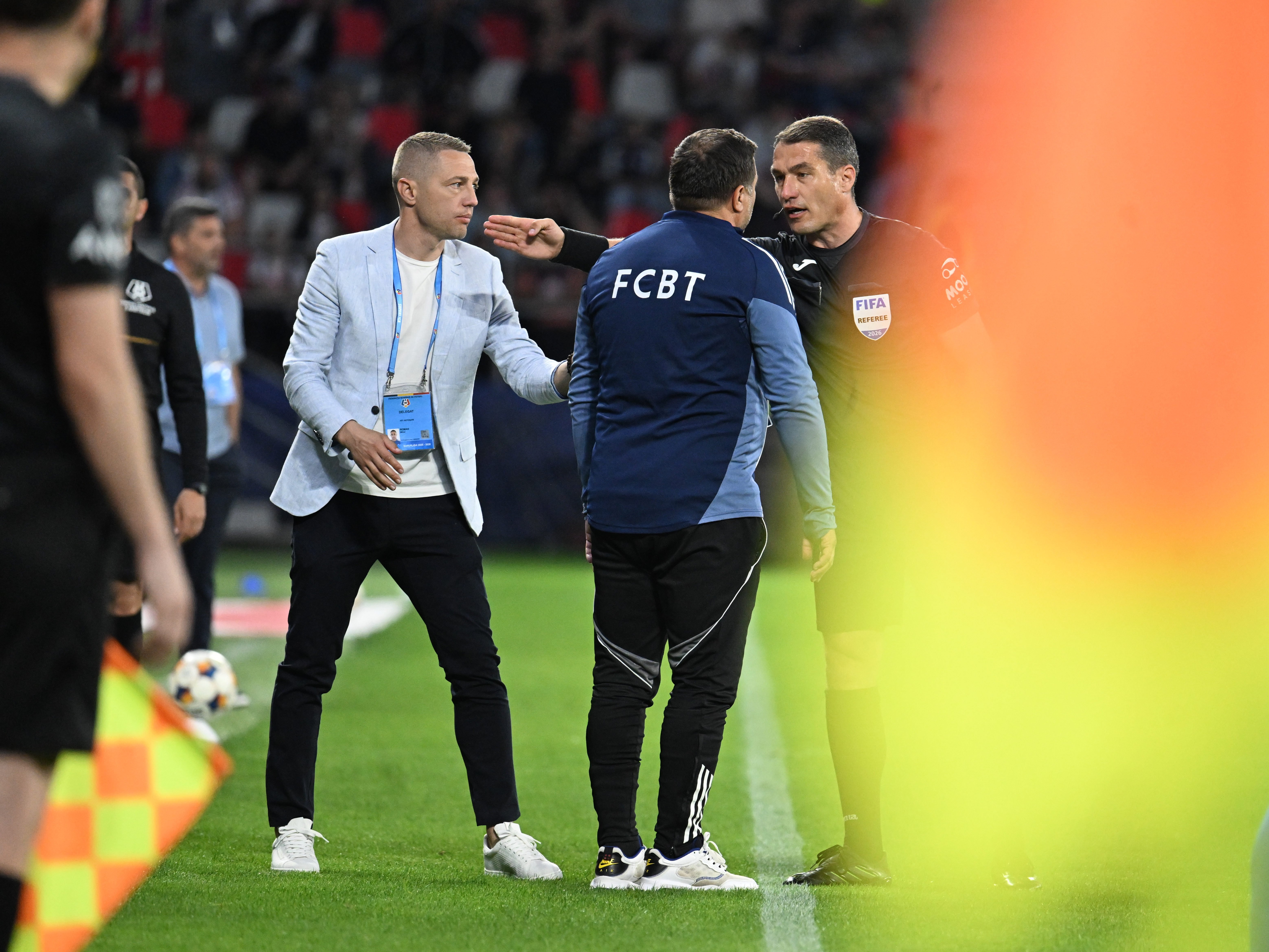 Marius Croitoru ”a tunat” la adresa lui Istvan Kovacs după barajul cu FCSB: ”Incredibil! E greu să-i prostești!”
