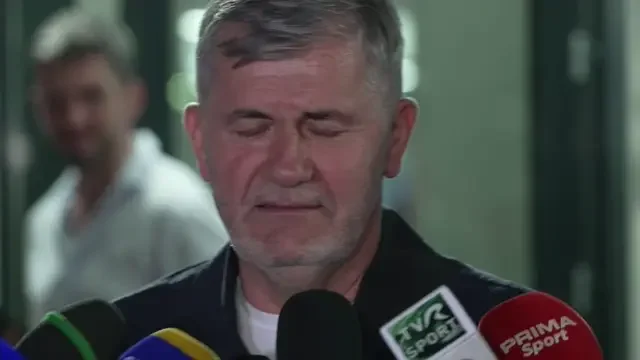 Valeriu Iftime, după FCSB - FC Botoșani 4-3: "FCSB, o echipă slabă. Nu m-a impresionat deloc!"