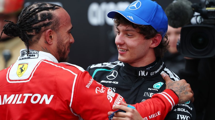 Kimi Antonelli, de neoprit! La câte victorii consecutive în Formula 1 a ajuns puștiul italian de 19 ani