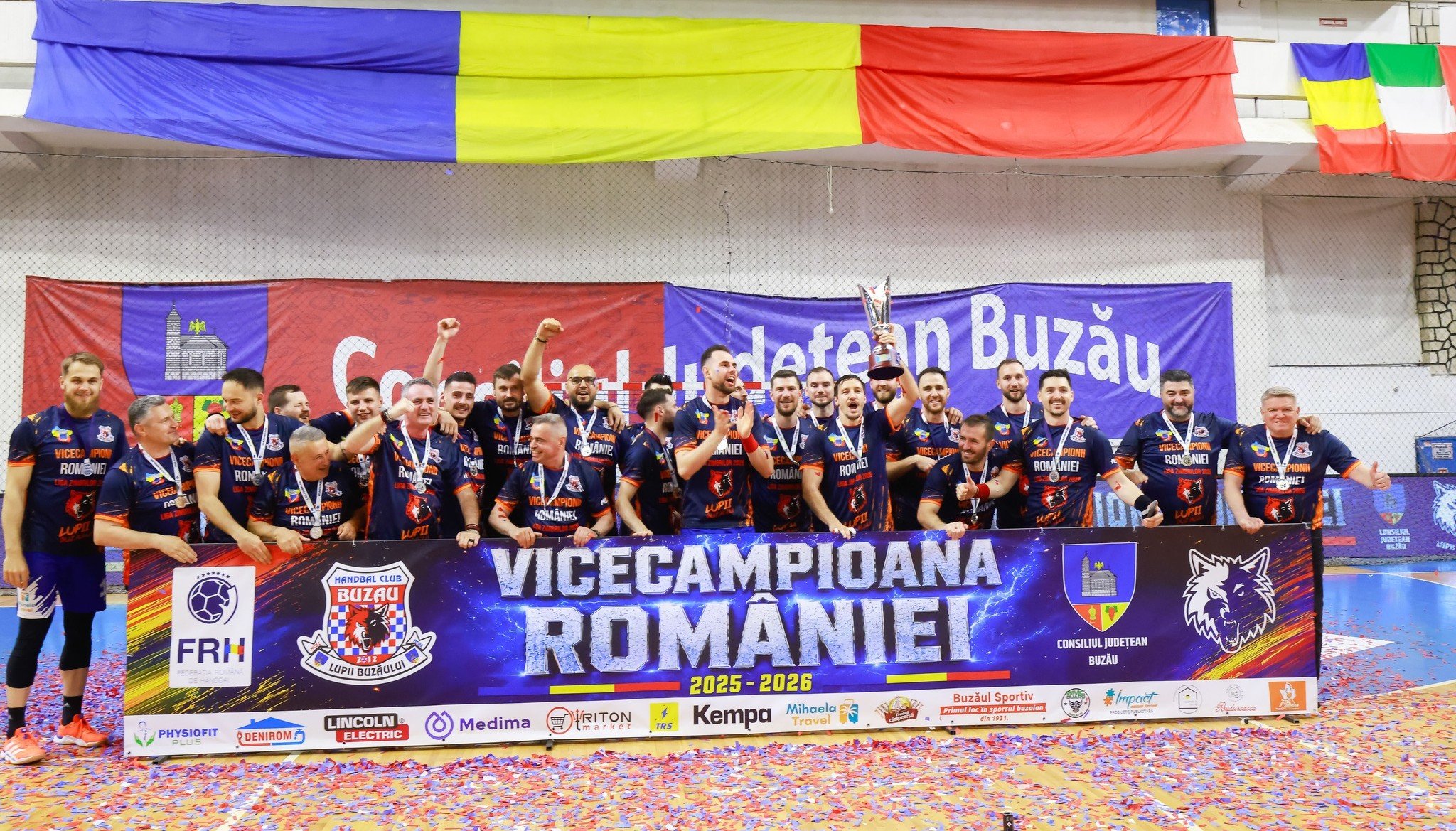 Echipa care i-a dat mari emoții lui Dinamo, vicecampioană a României! Scor teribil în ultima etapă