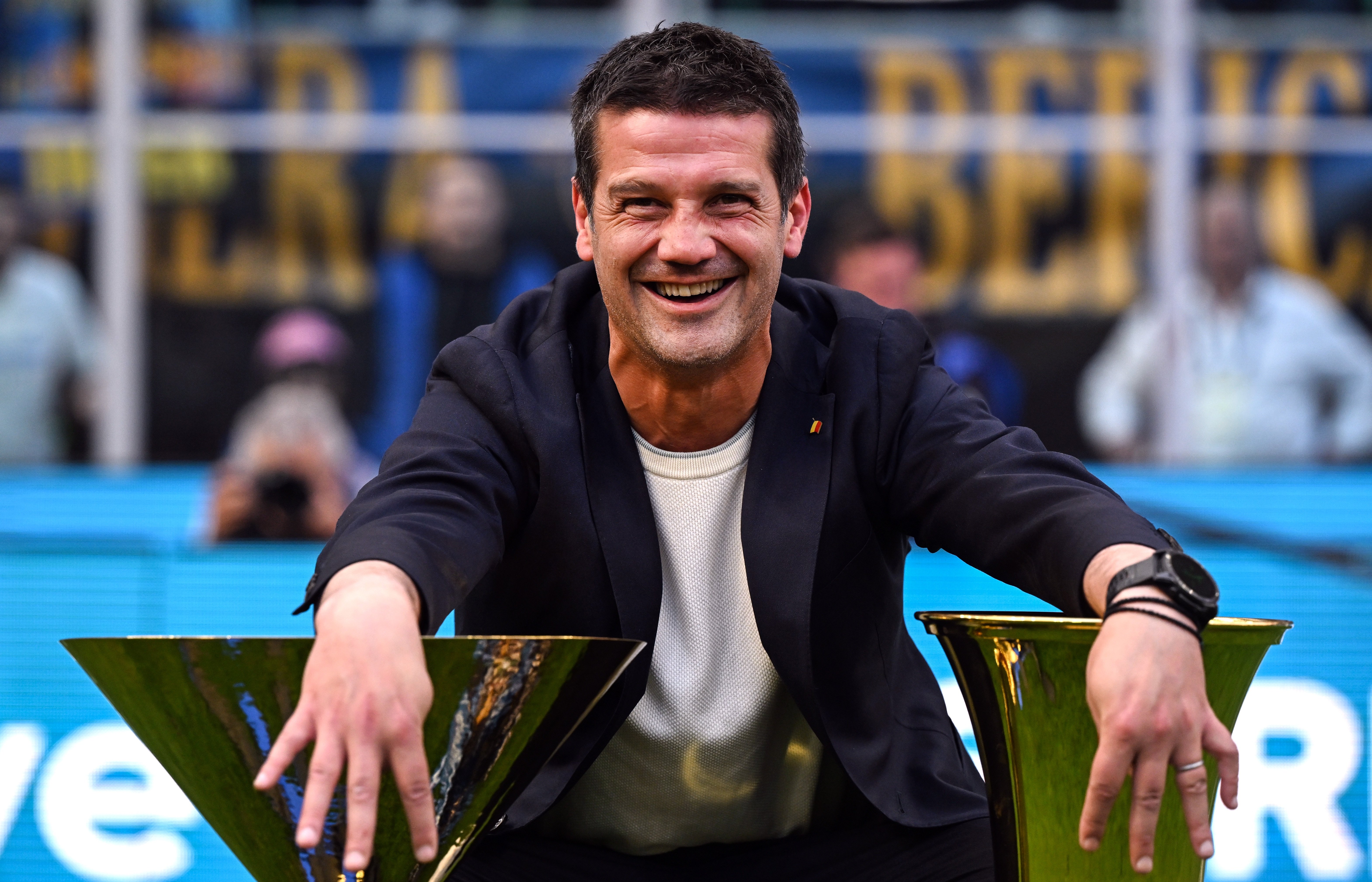 A venit momentul cel mare pentru Cristi Chivu, după ultimul meci al sezonului: "Prezentul și viitorul lui Inter"