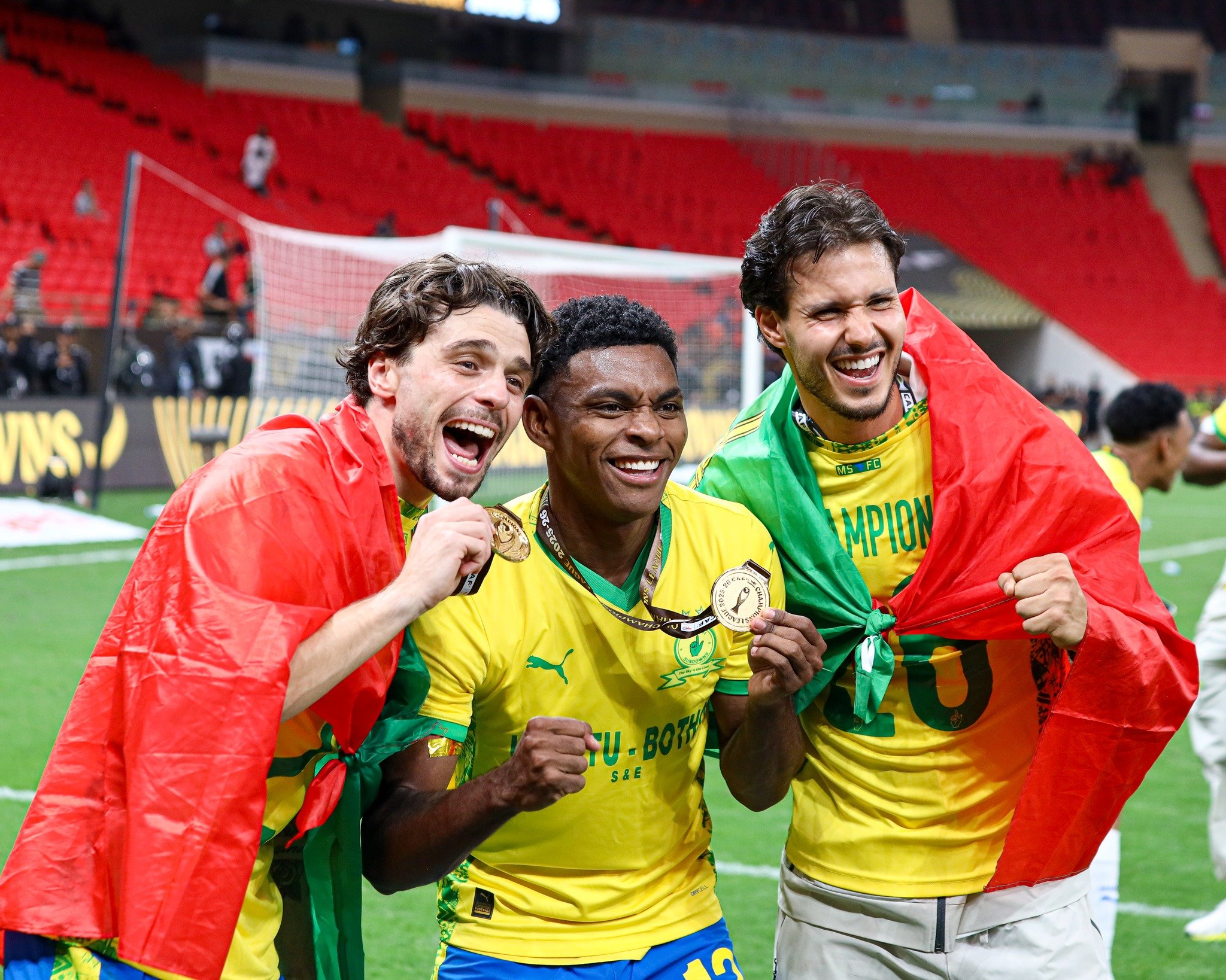 Echipa învinsă în grupe de Reghecampf a câștigat Champions League-ul Africii!