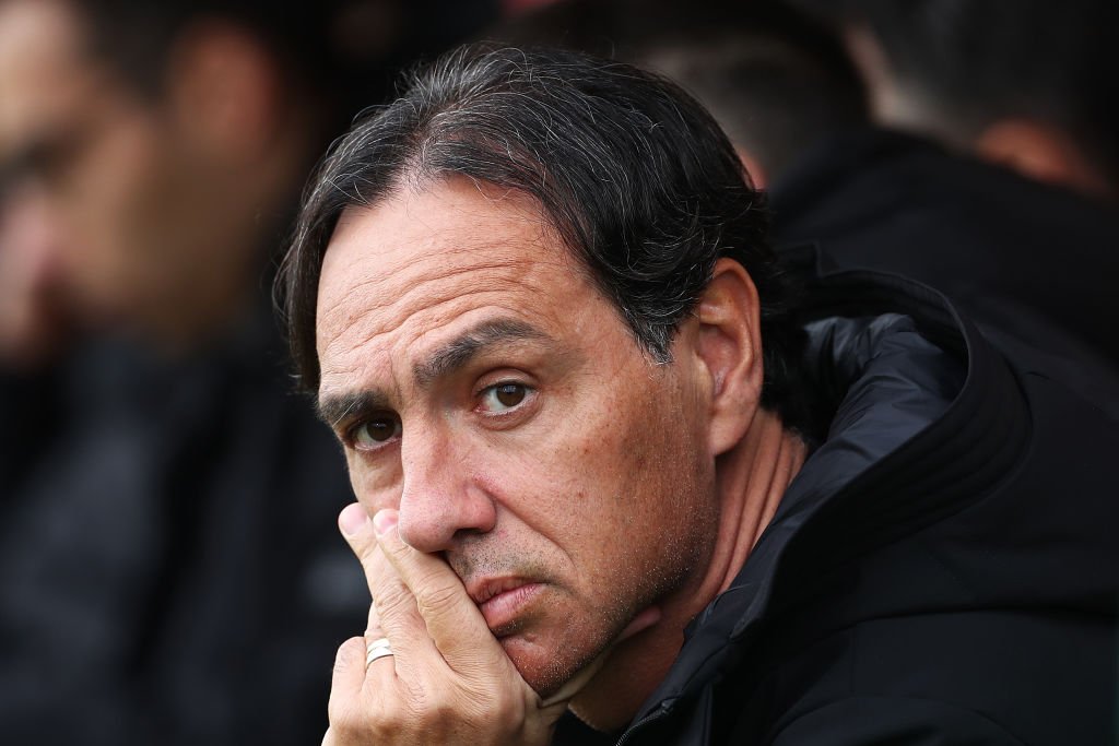 Alessandro Nesta se întoarce pe bancă și va antrena în Serie B