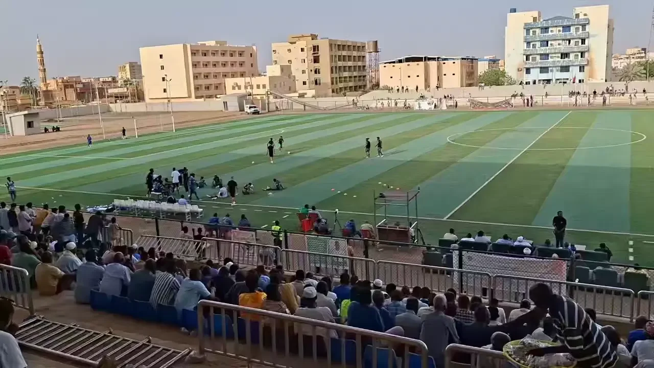 Aici joacă echipa lui Reghecampf, în Sudan