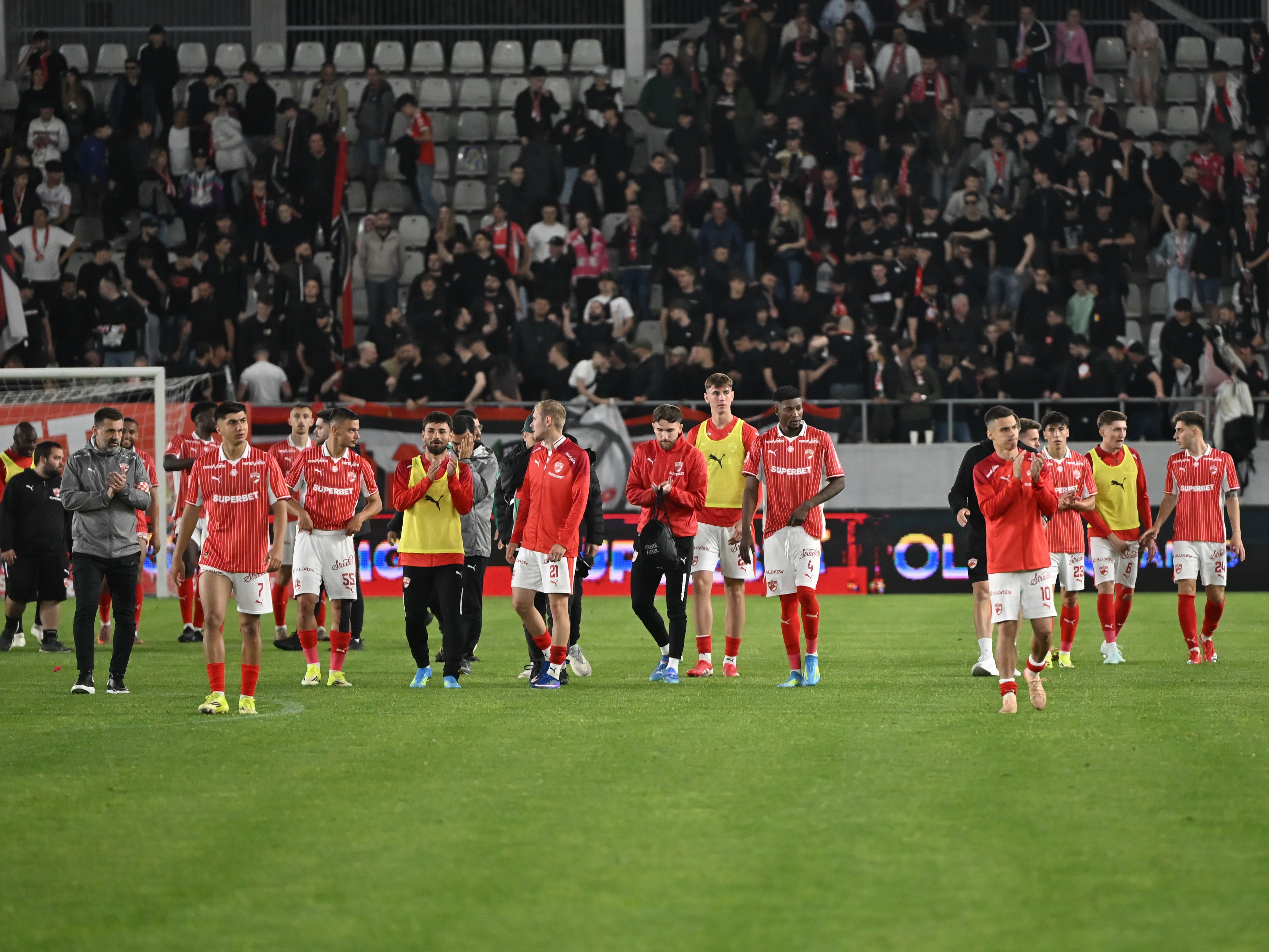 Dinamo a anunțat cum se vând biletele pentru ”finala” de Conference League cu FCSB: ”Ne vedem pe stadion”