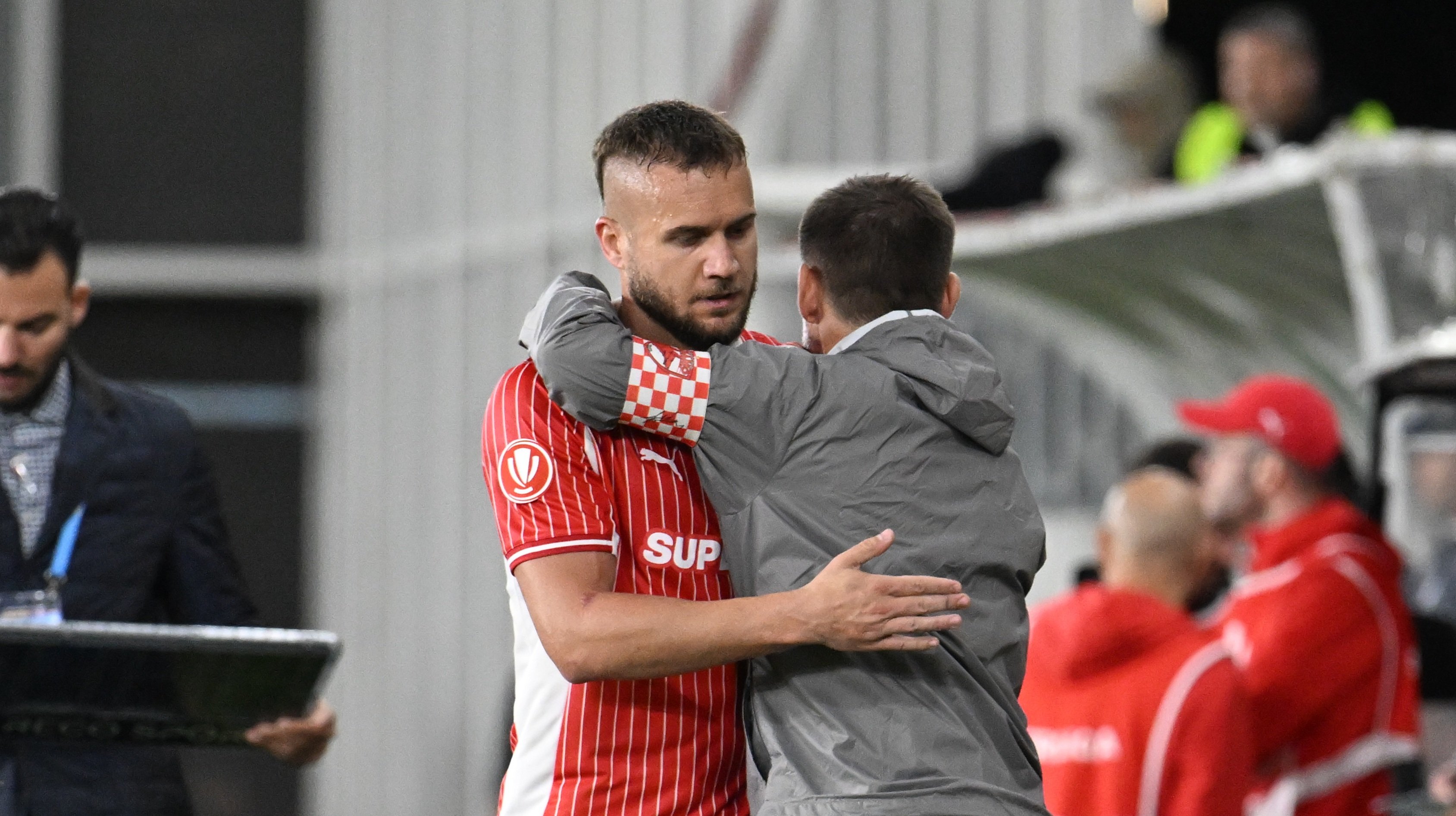 Ce se întâmplă cu George Pușcaș, înainte de Dinamo - FCSB: ”Așa ne-am făcut programul”
