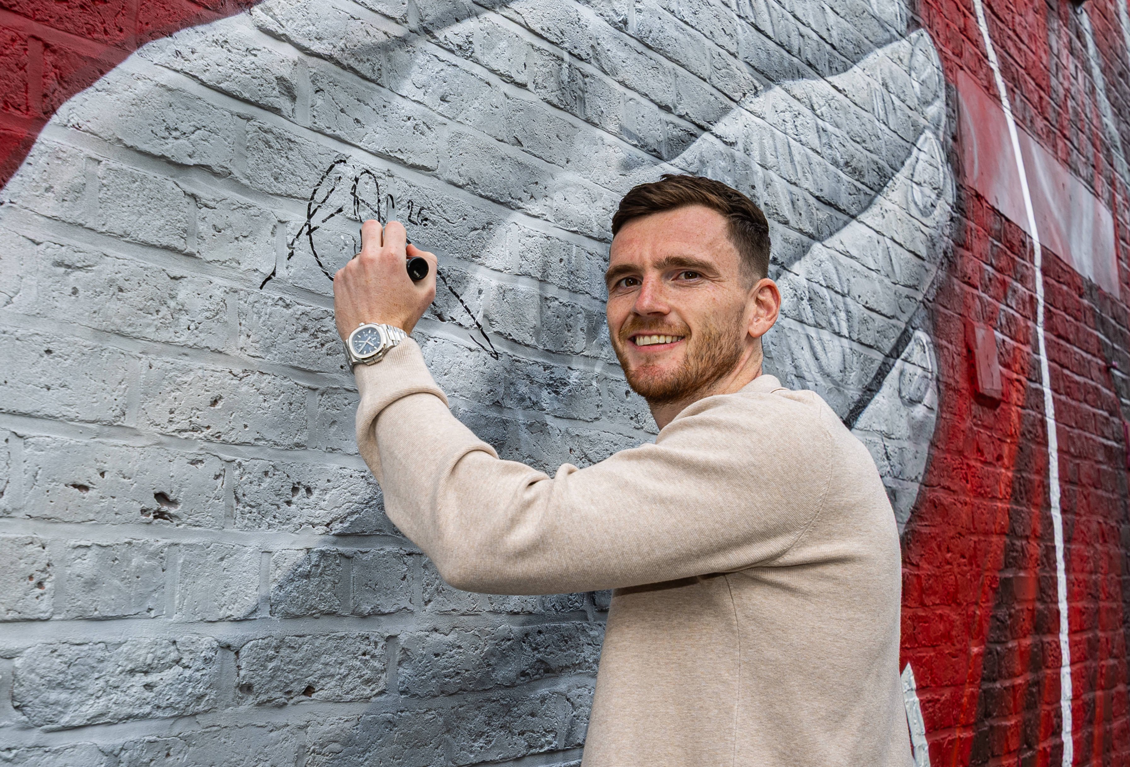 Andy Robertson și-a găsit echipă! E aproape de un acord cu o rivală a lui Liverpool