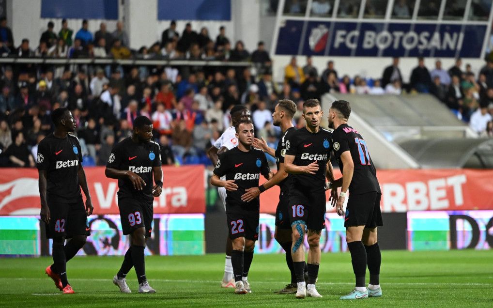 ADIO, FCSB? Un fotbalist a plecat din România și nu va juca în barajul cu Dinamo