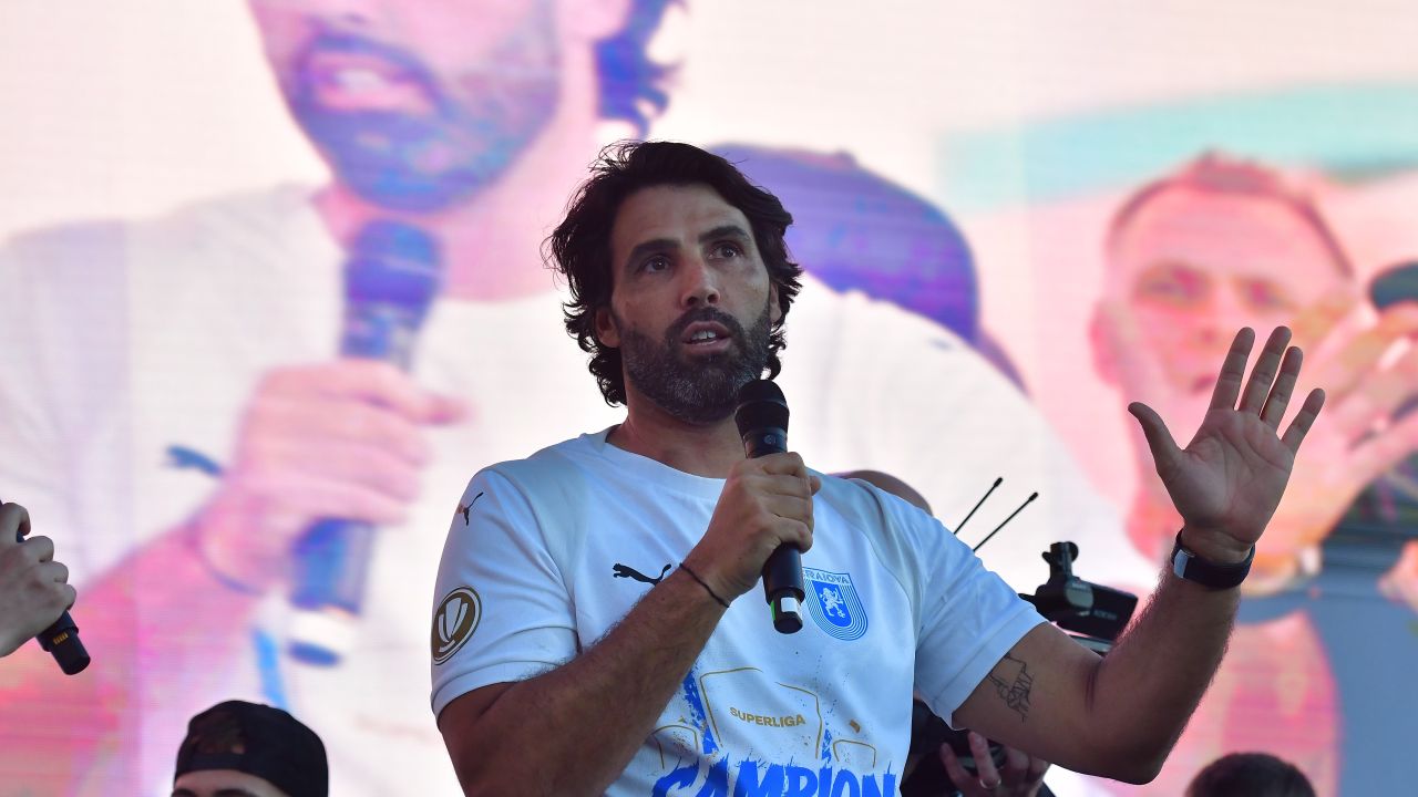 Filipe Coelho, categoric după ce Craiova a câștigat și Supercupa României: ”Penaltiurile? Nu e vorba despre noroc”