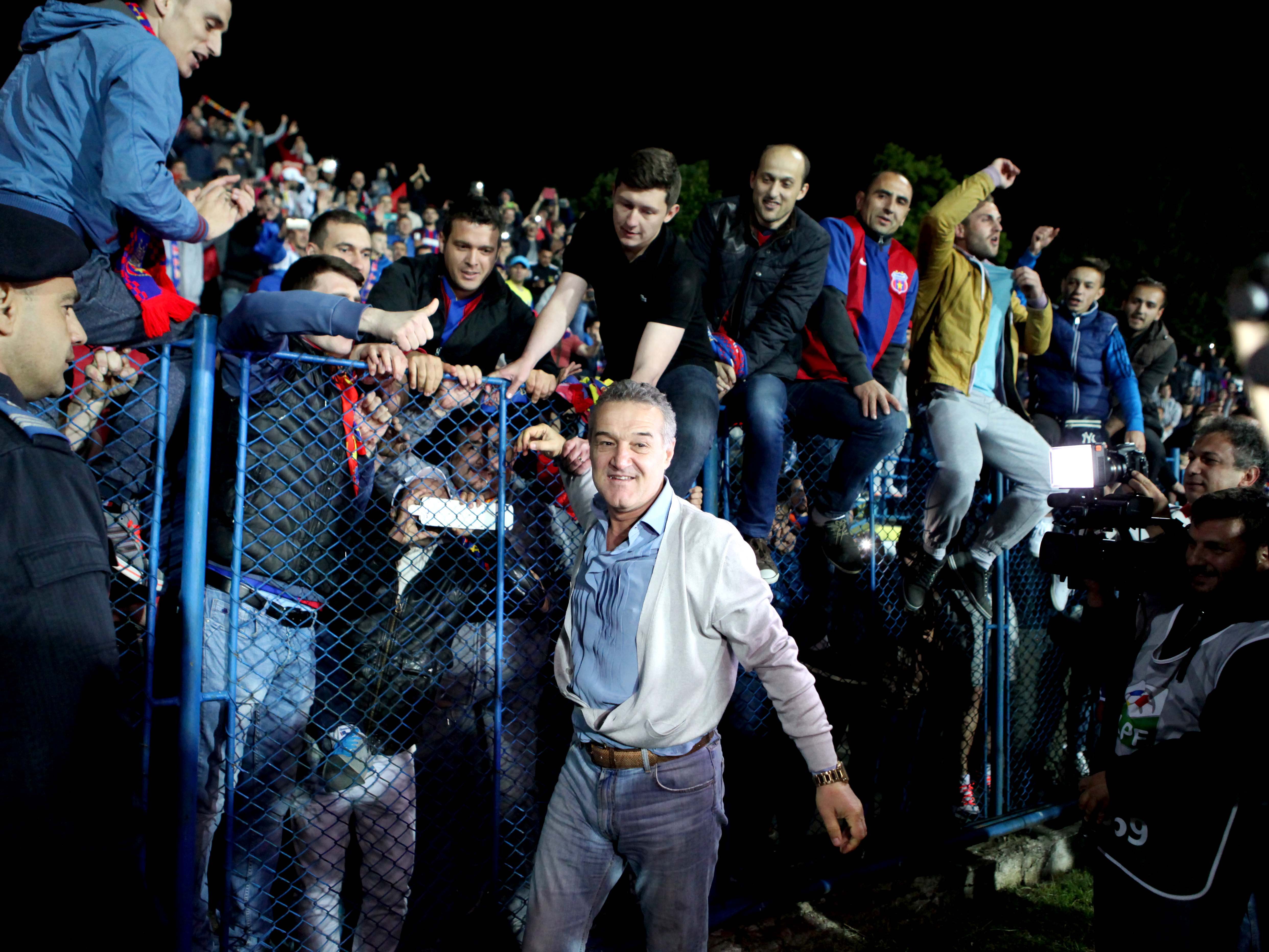 Dezvăluiri după ce Gigi Becali a recunoscut că i s-au cerut 200.000 de euro pentru un blat: ”Vă spun eu cine”