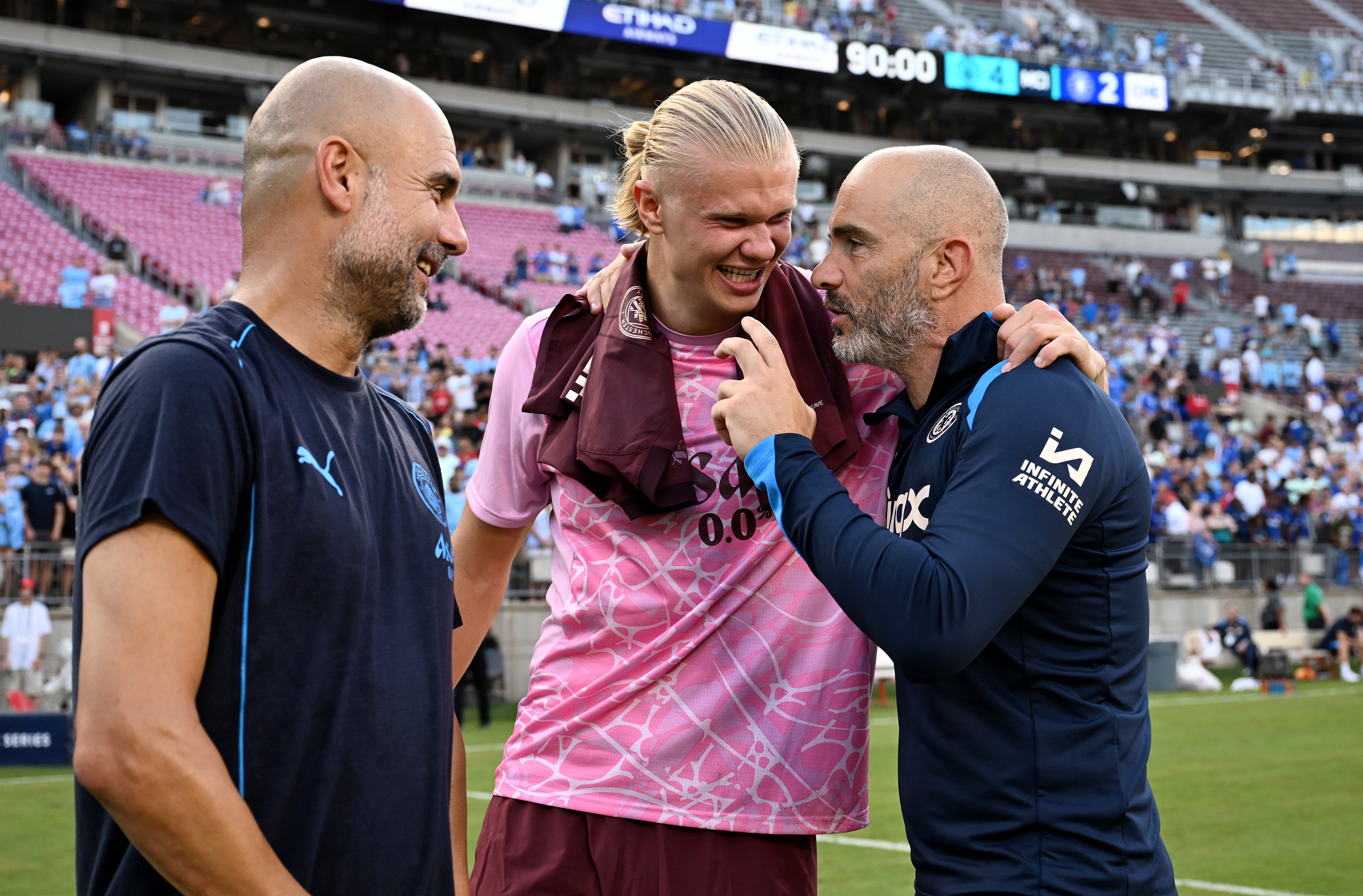 Manchester City are un nou manager după plecarea lui Guardiola: "A semnat deja pe trei sezoane"