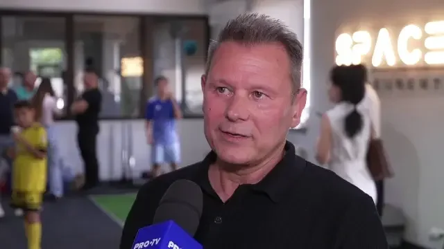 Thomas Neubert despre Vlad Chiricheș (26 mai 2026)