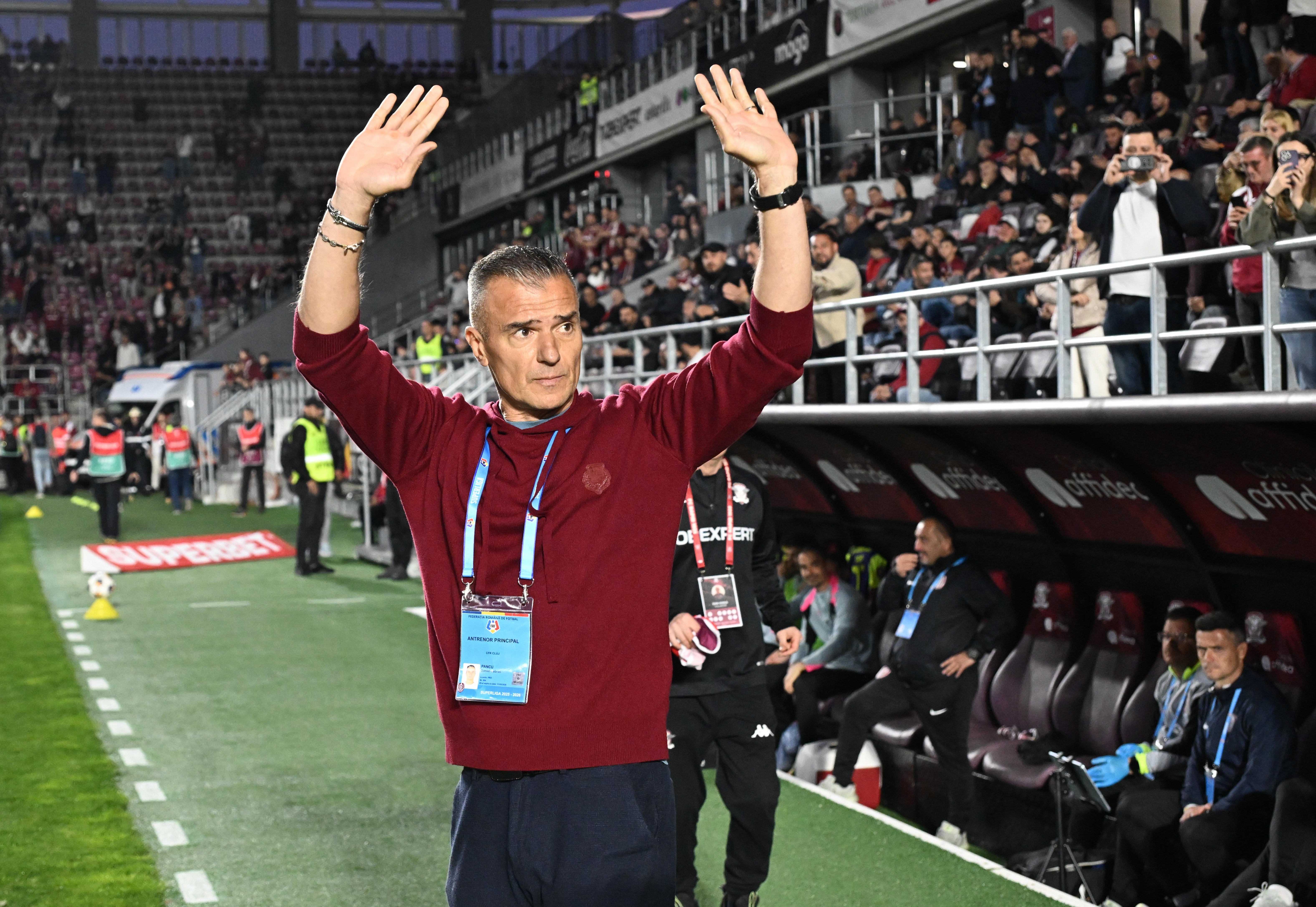 Pancu anunță primele 4 mutări de la Rapid! Cum ar putea arăta noul sistem