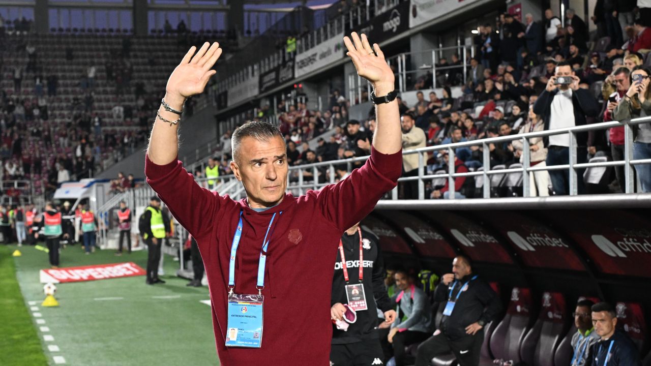 Rapid a făcut anunțul care îl va bucura pe Daniel Pancu: ”Se lucrează”