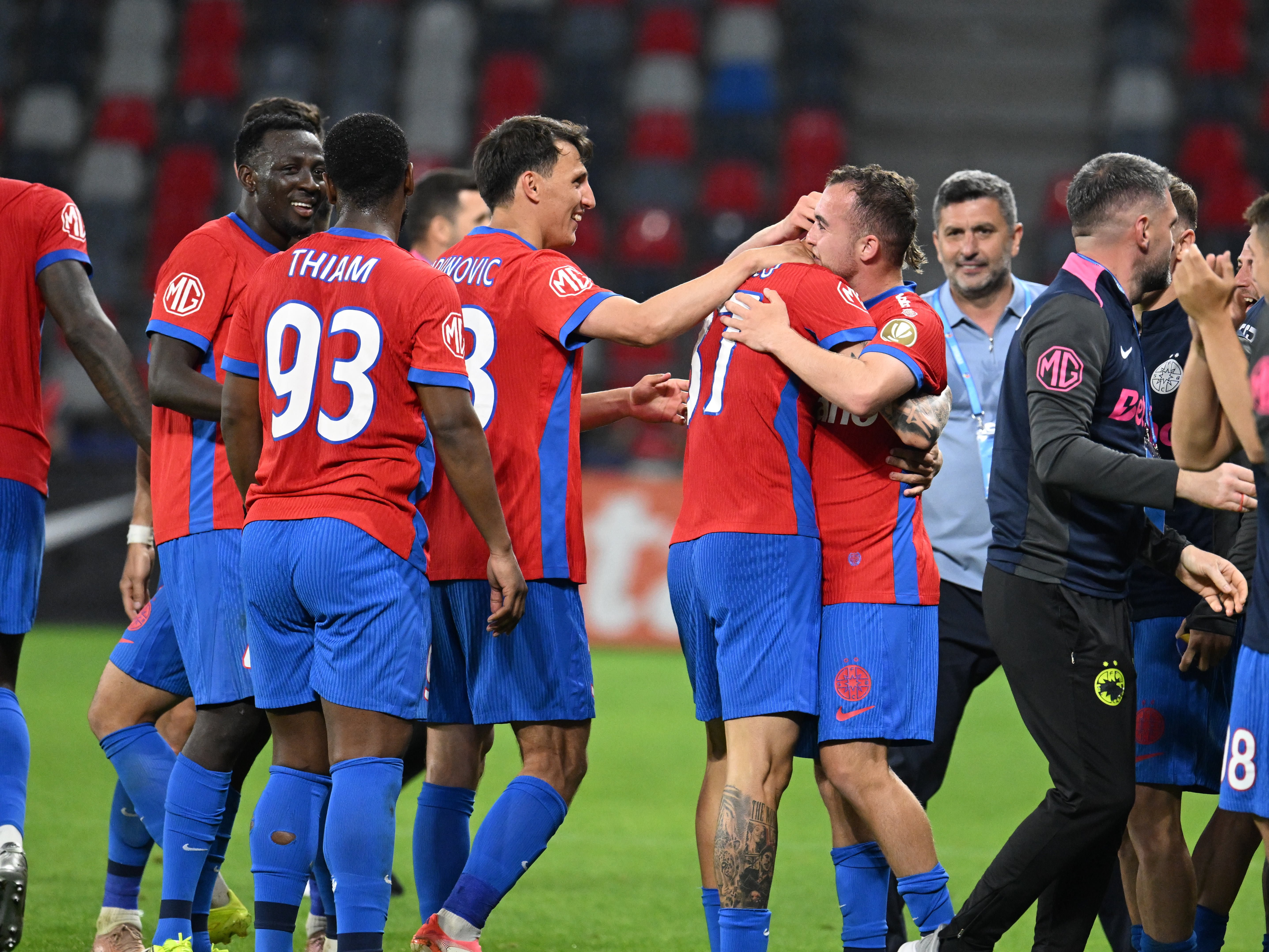 Fcsb fc botosani baraj conference league 24052026