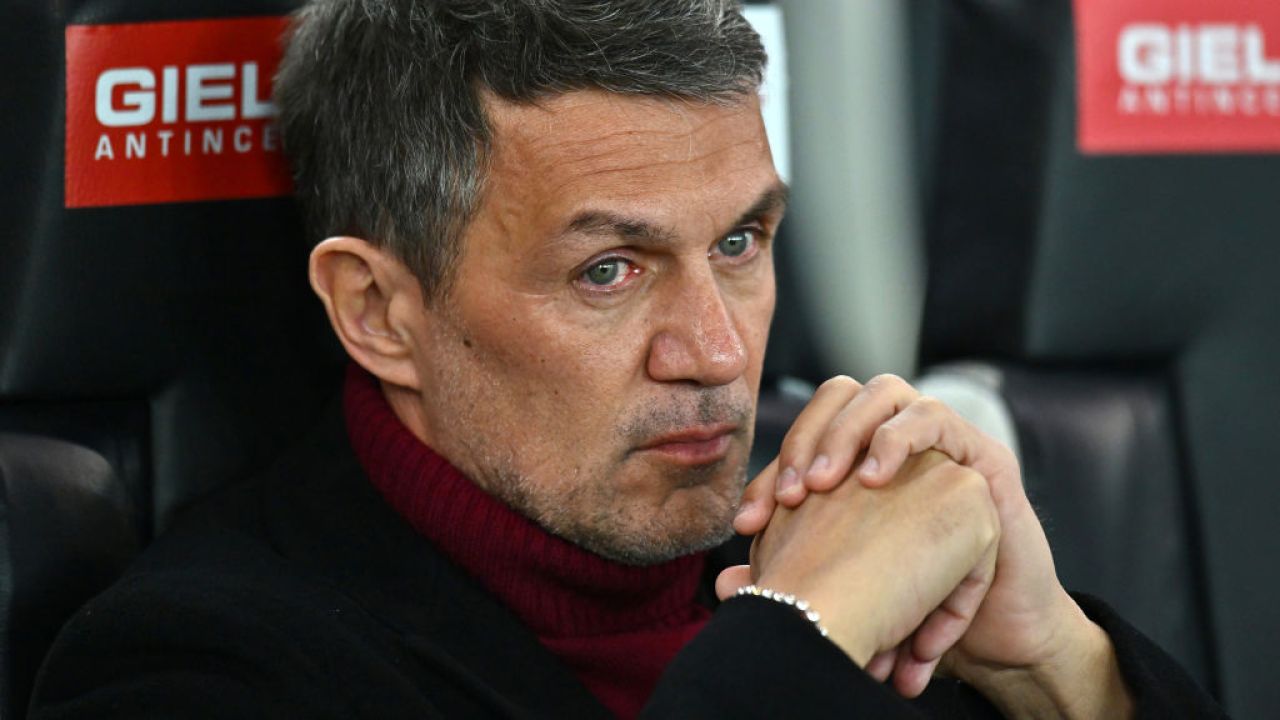 Dezastrul din fotbalul italian continuă! Maldini a demisionat, după doar 16 zile de la semnarea contractului