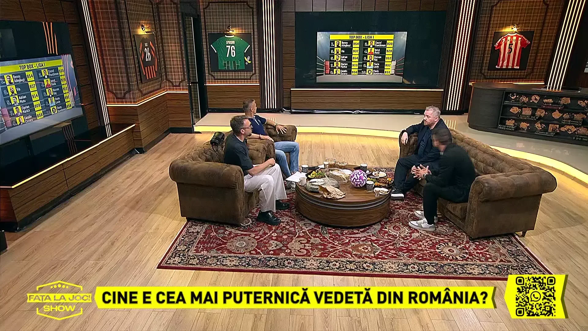 Daniel Pancu și Sorin Paraschiv, pronostic înainte de reeditarea meciului UEFAntasticilor