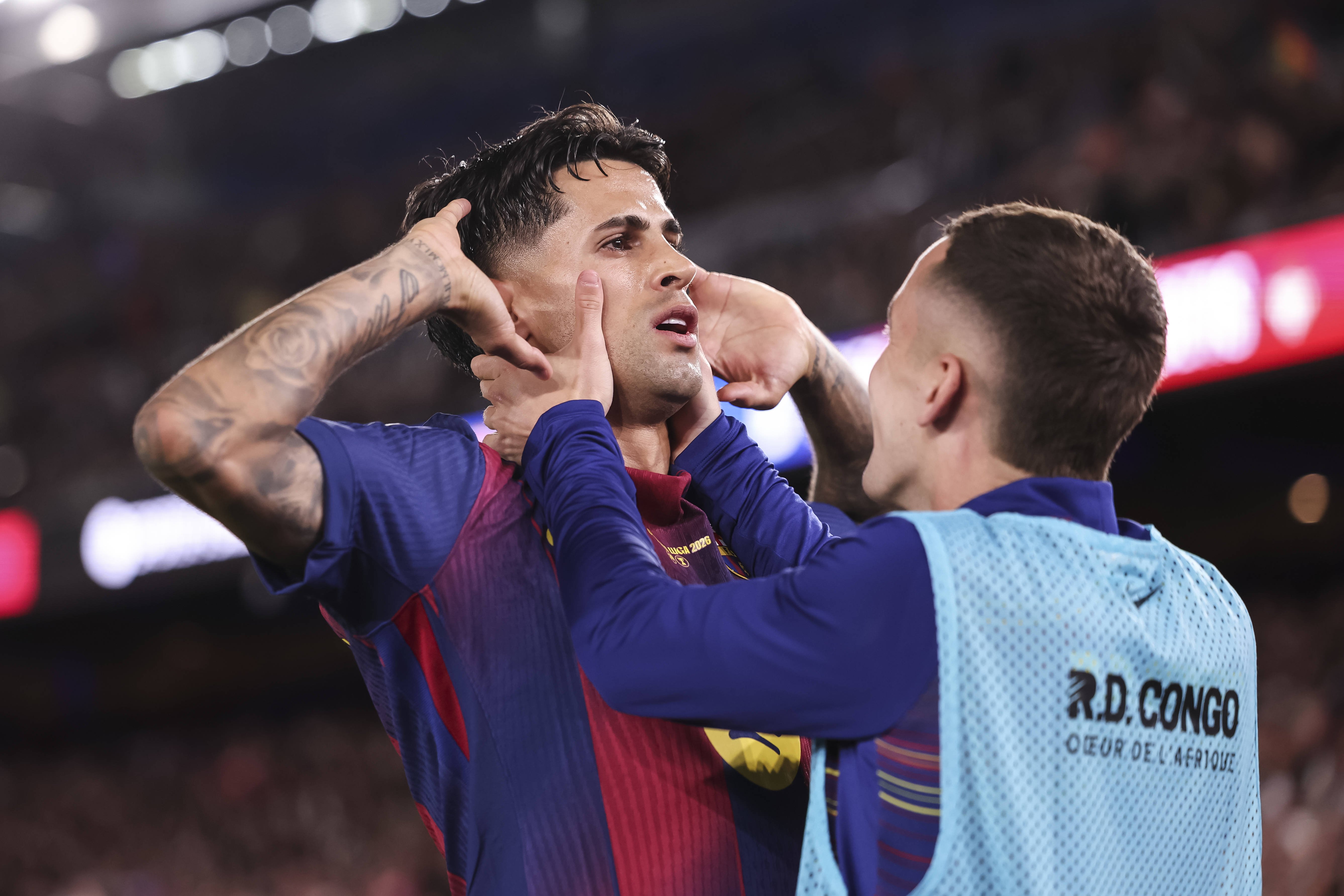 Decizia luată de Joao Cancelo, după un nou împrumut la Barcelona