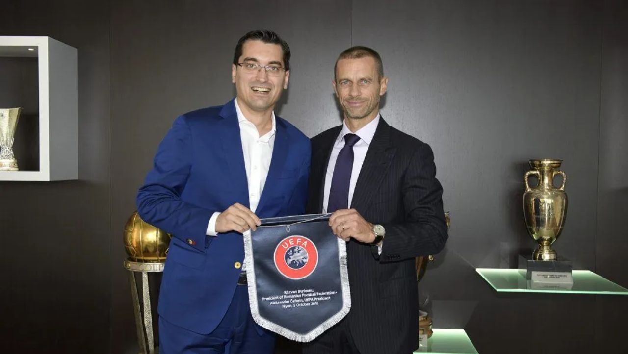Răzvan Burleanu, reacție dură după ce Gianni Infantino a propus vânzarea Cupei Mondiale