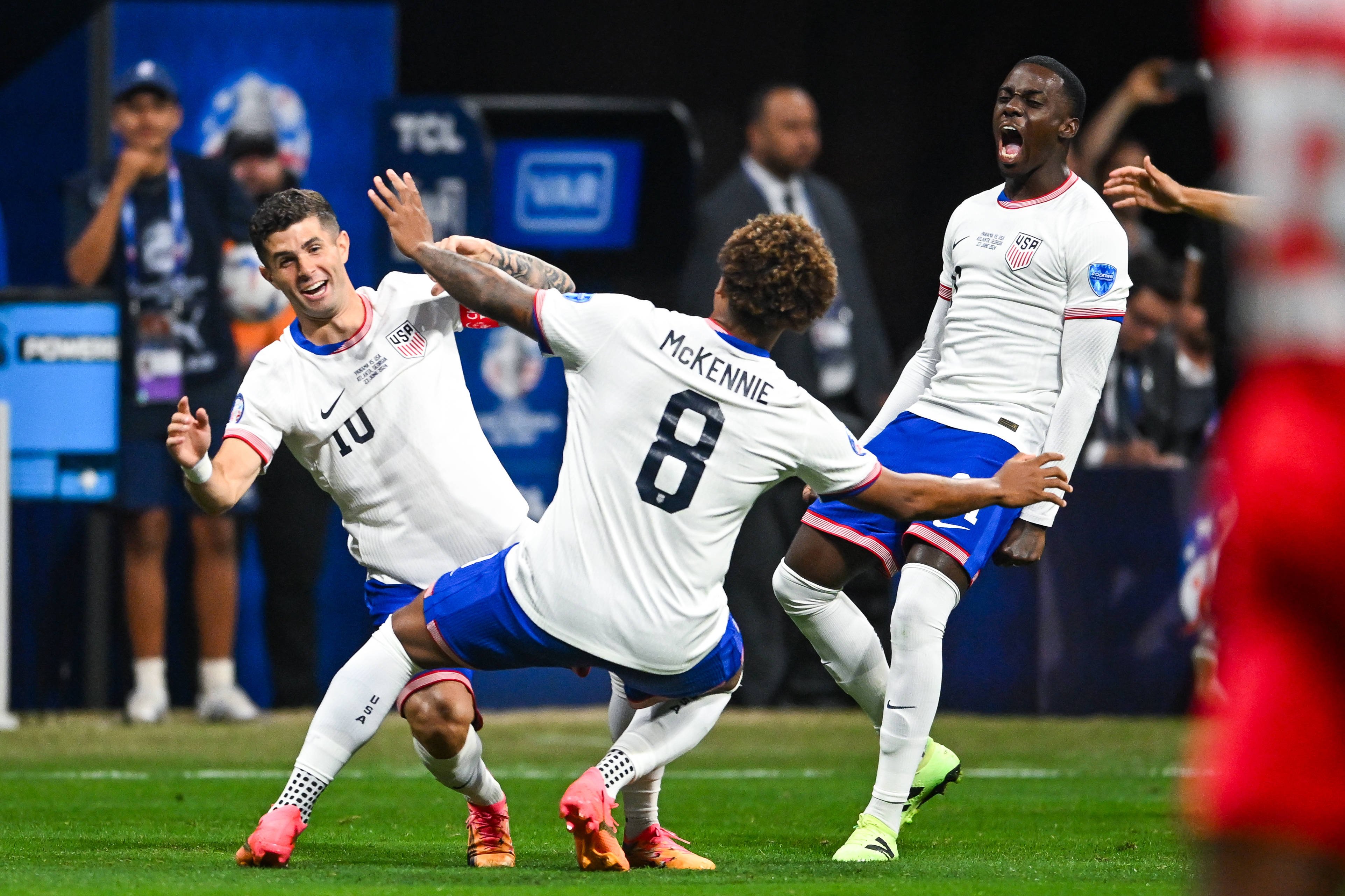 SUA și-a anunțat lotul pentru CM 2026! Americanii vin cu staruri de la Juventus și AC Milan