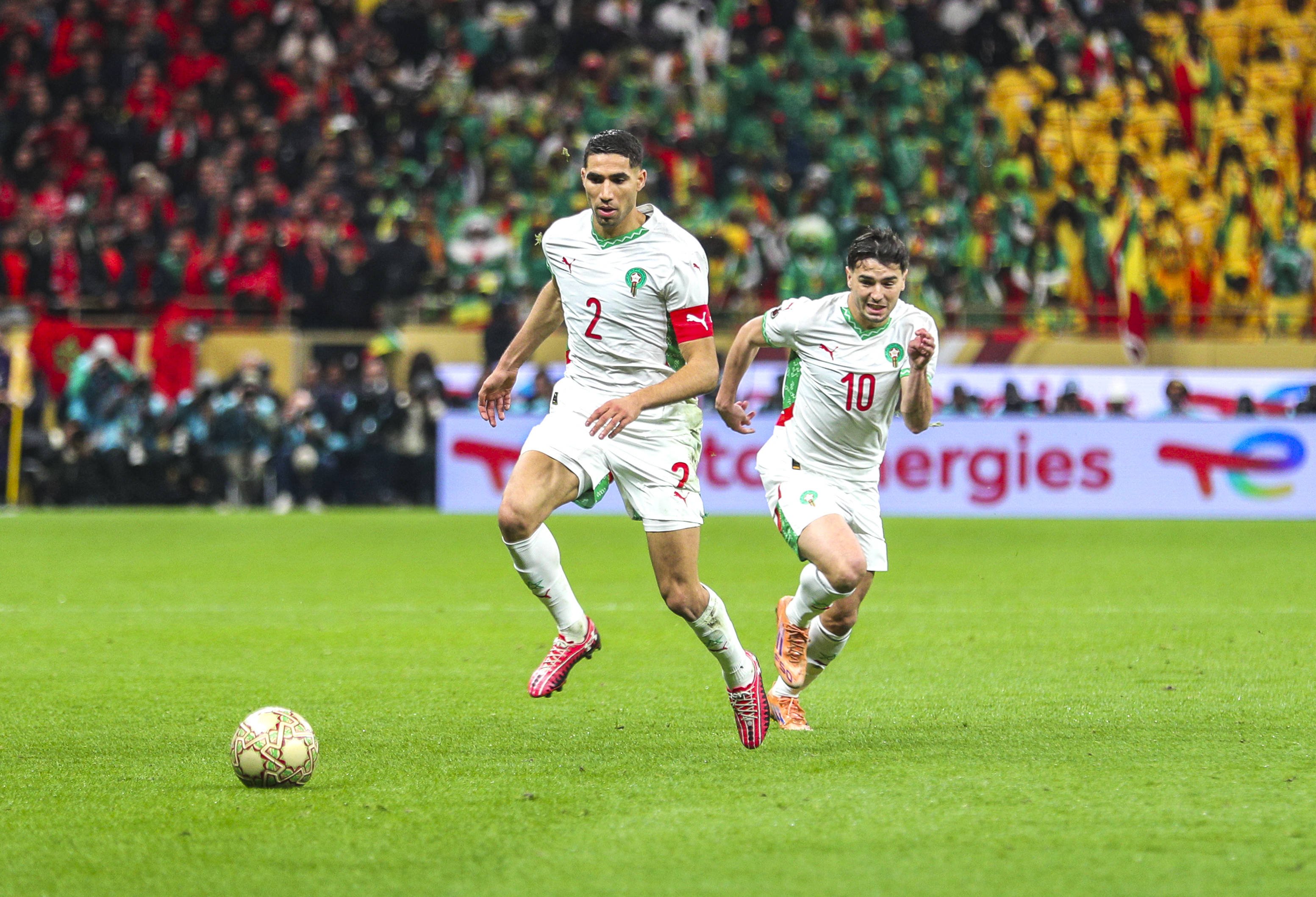 Maroc, semifinalistă la ultimul Mondial, a anunțat lotul pentru CM 2026! Achraf Hakimi și Brahim Diaz, printre starurile ”Leilor din Atlas”