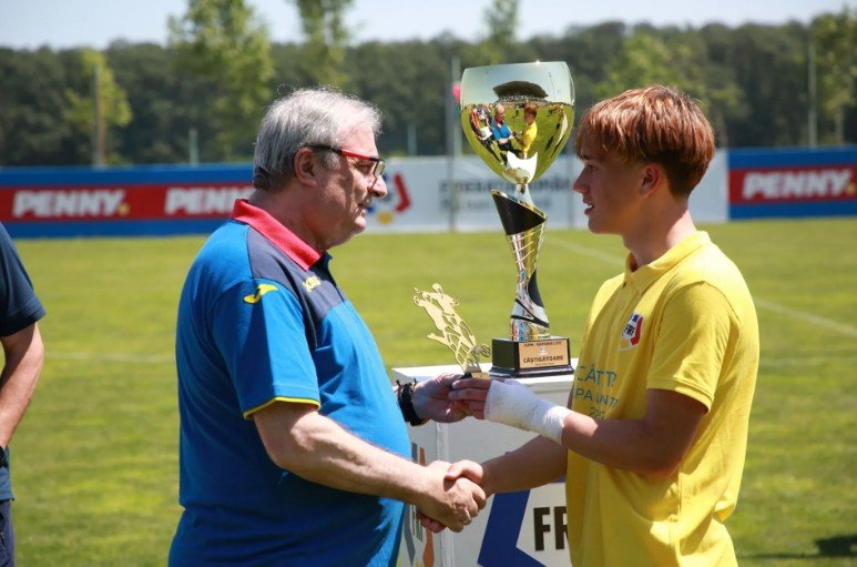 Capraru lps suceava u17