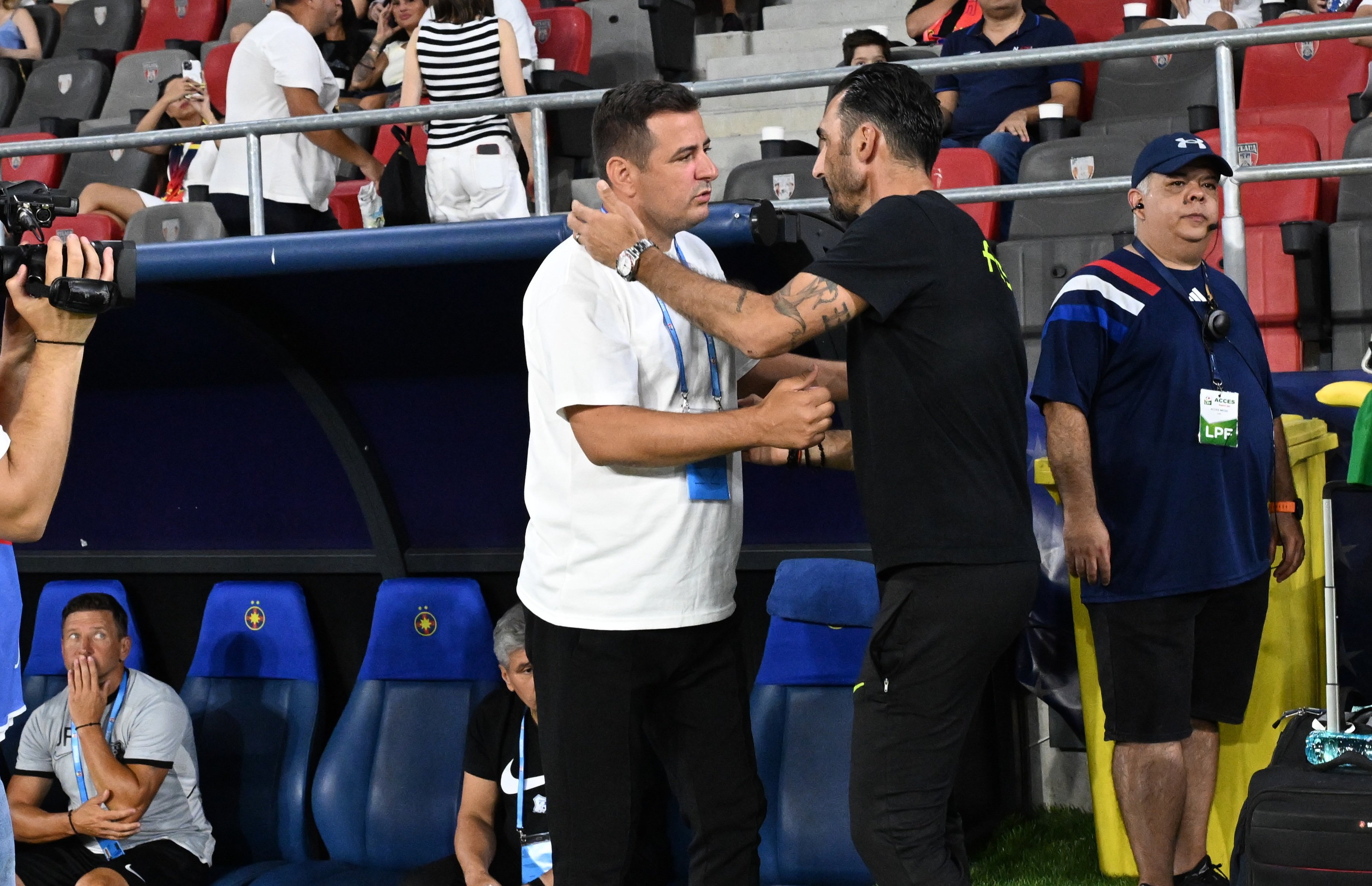 I-a spus direct fostului antrenor din Superliga: ”Nu te-aș mai lua niciodată!”