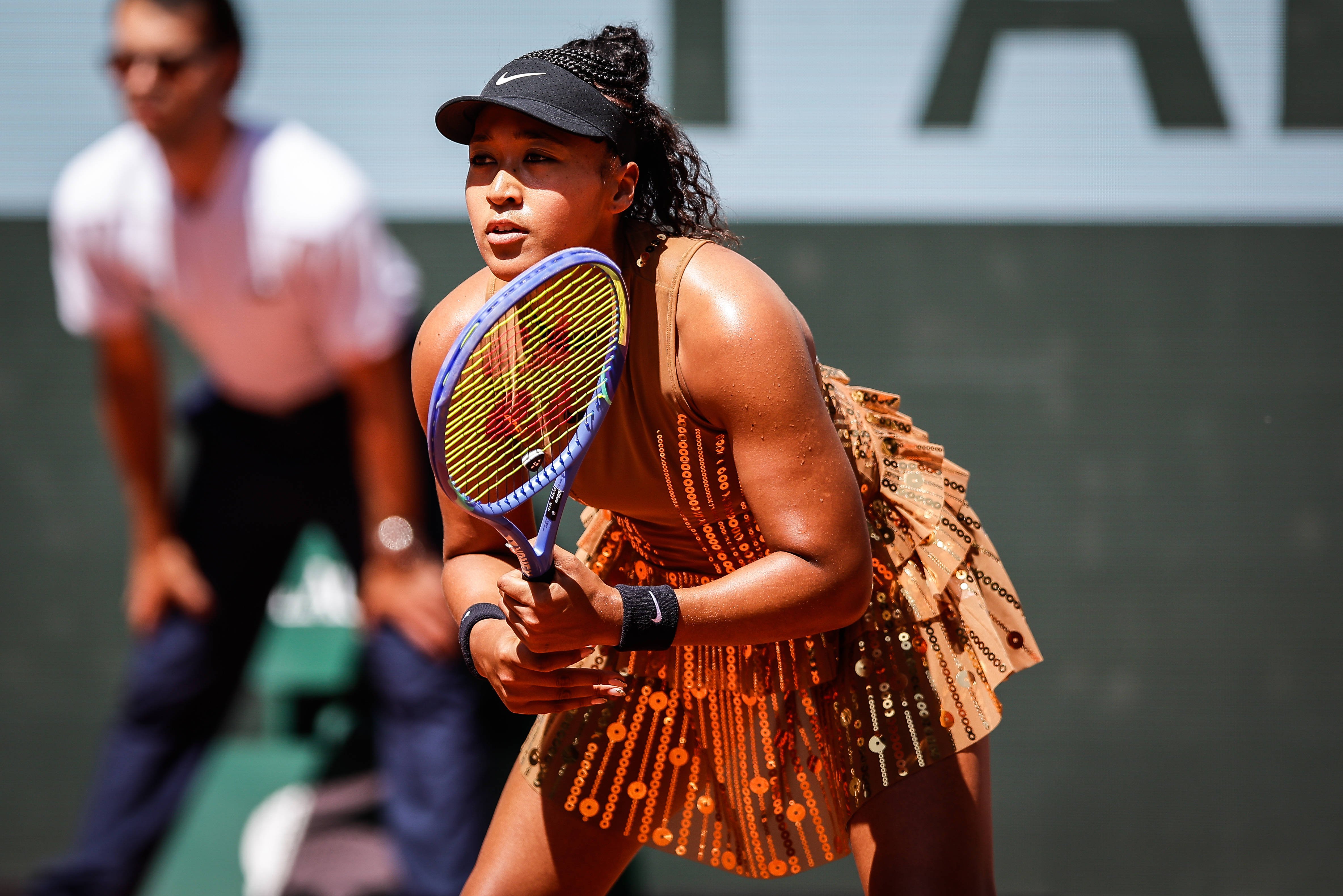 „Efectul Mouratoglou”. Naomi Osaka a reușit la Roland Garros ce nu a mai putut să facă de șapte ani