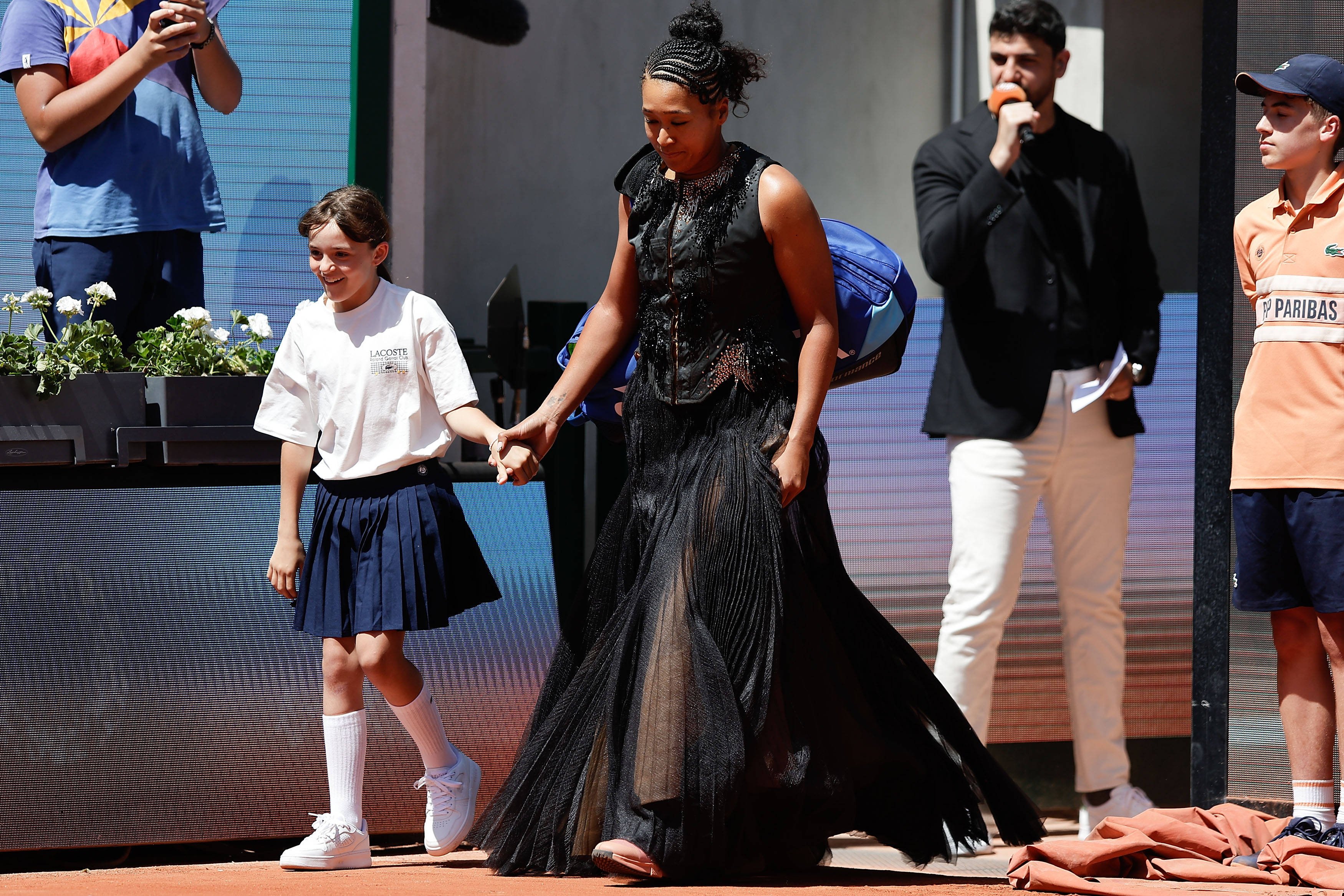 Naomi osaka tinuta 1