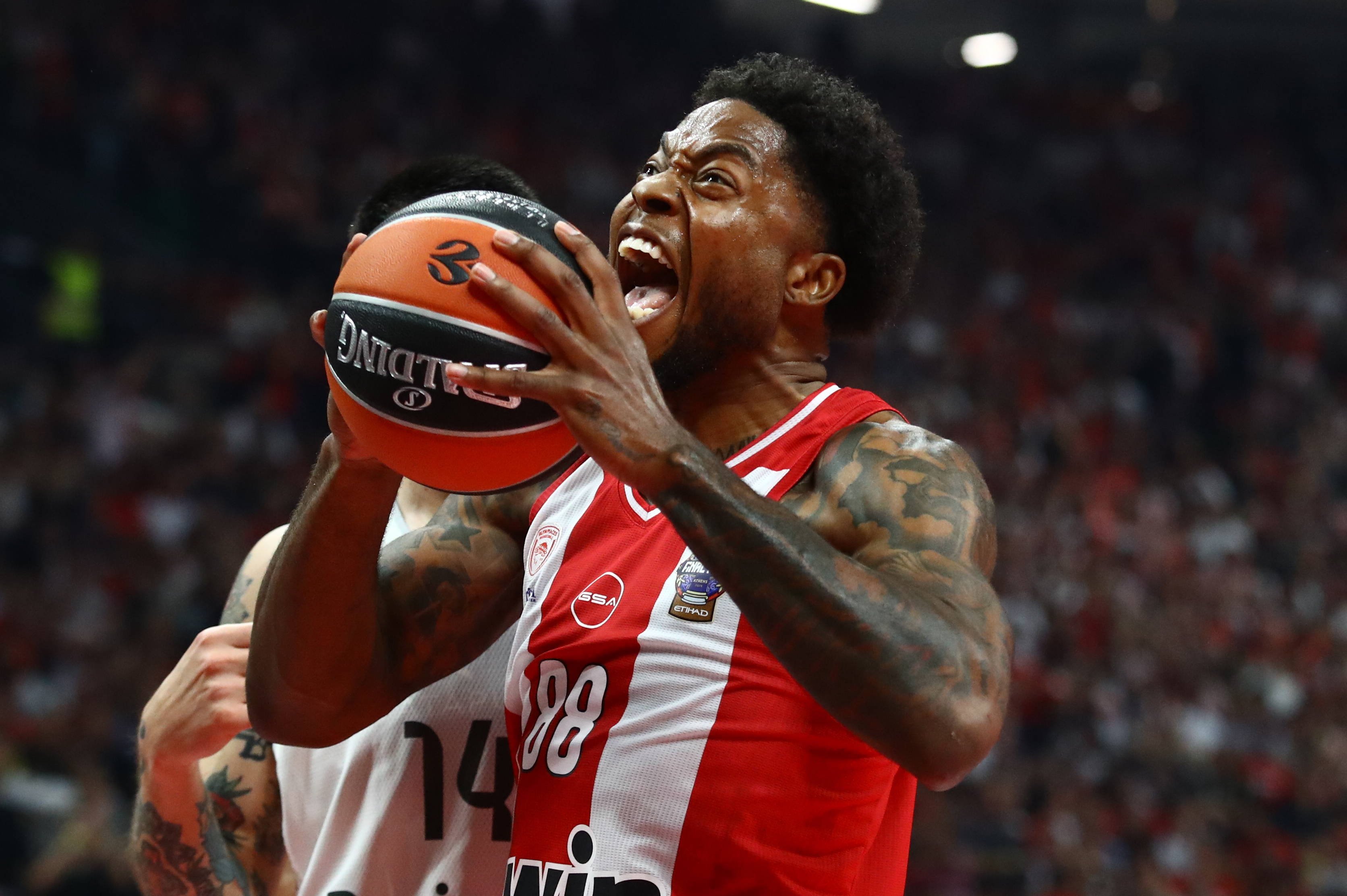 Olympiacos, noua regină a Europei! Real Madrid nu a avut nicio șansă în finala Euroligii, LIVE pe VOYO
