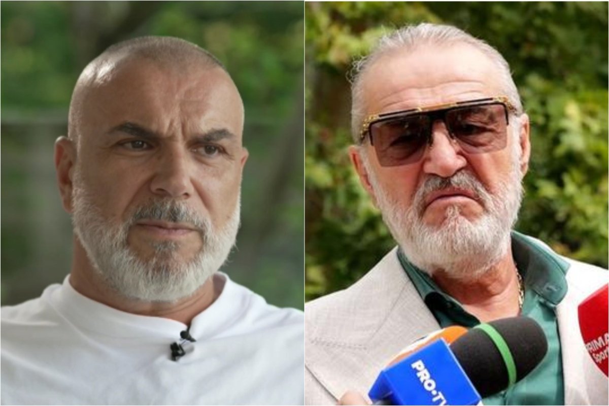 ”I-ați oferi un sfat lui Gigi Becali?” Cosmin Olăroiu surprinde înainte de Dinamo - FCSB