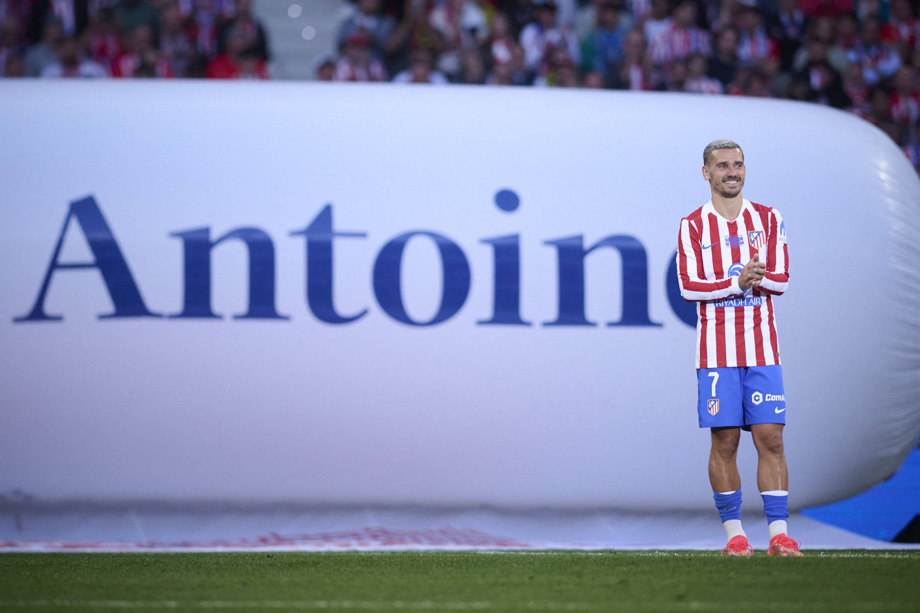 Când ajunge Antoine Griezmann la noua echipă după 501 meciuri, 212 goluri și 101 pase decisive pentru Atletico Madrid!