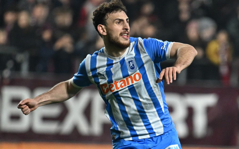 Anzor, gata să dea lovitura! Transfer în La Liga, după ce a anunțat că poate pleca de la Universitatea Craiova