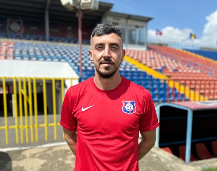 Ioan Hora a semnat! Fostul golgheter din Liga 1 încă rupe porțile la 37 de ani