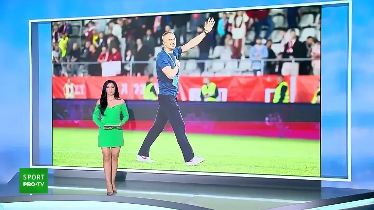 Pancu și-a reziliat contractul cu CFR Cluj și a semnat pe doi ani cu Rapid