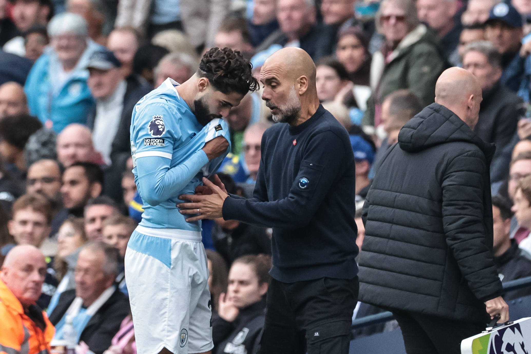 Exod la Manchester City după plecarea lui Guardiola. FC Barcelona și Real Madrid, în luptă pentru starul de 75 milioane €