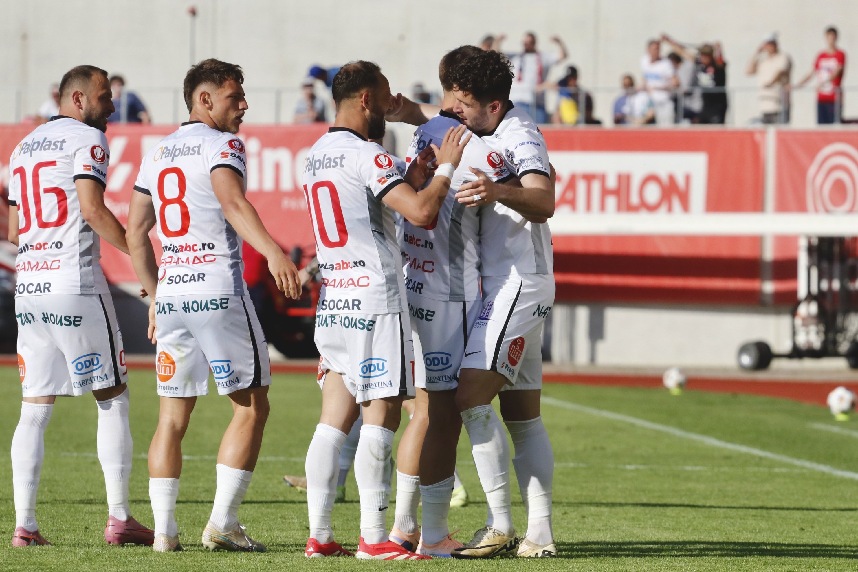FC Hermannstadt pare decisă în privința antrenorului pentru sezonul următor!