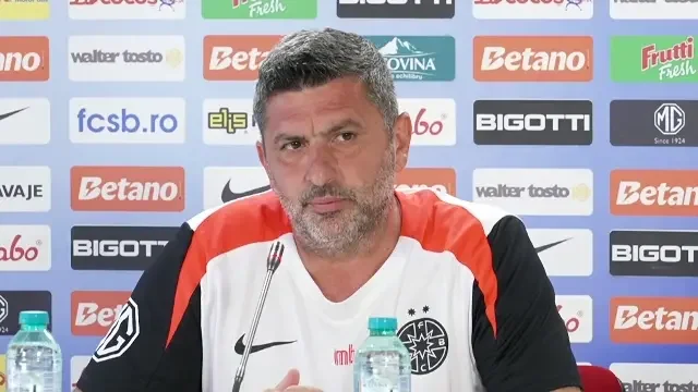 Marius Baciu despre Victor Pițurcă