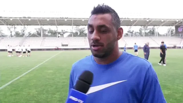 Bănel Nicoliță, show înainte de Steaua - Rapid: „Pe timpul nostru nu se întâmpla așa ceva!”