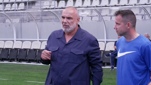 Cosmin Olăroiu, din nou antrenorul lui FCSB după aproape 20 de ani