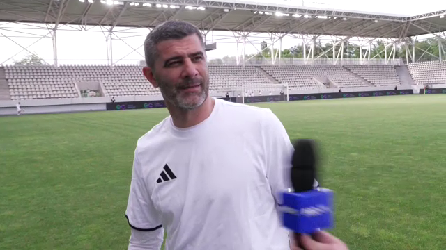 Rapid, cu portar accidentat în reeditarea sfertului UEFAntastic! Dani Coman: „Fără plonjoane în seara asta!”